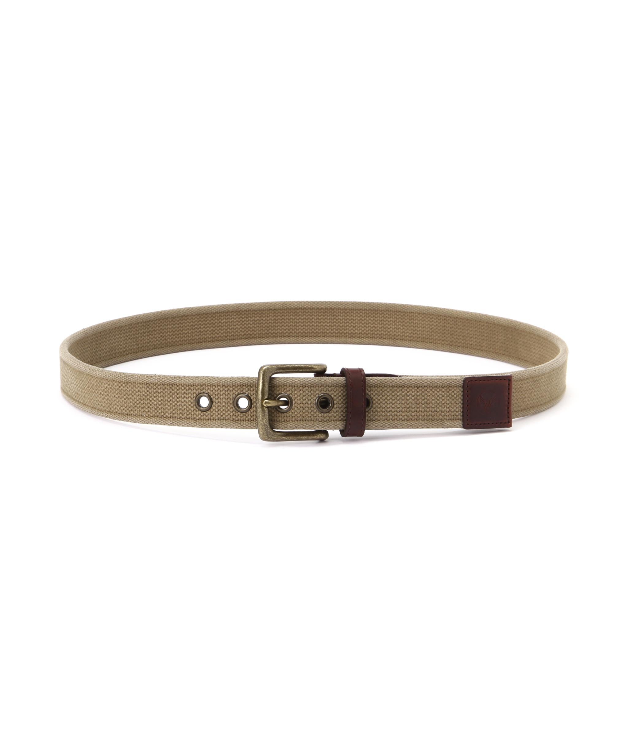 アヴィレックス（AVIREX）/AVIREX CANVAS BELT AVIREX CANVAS BELT
