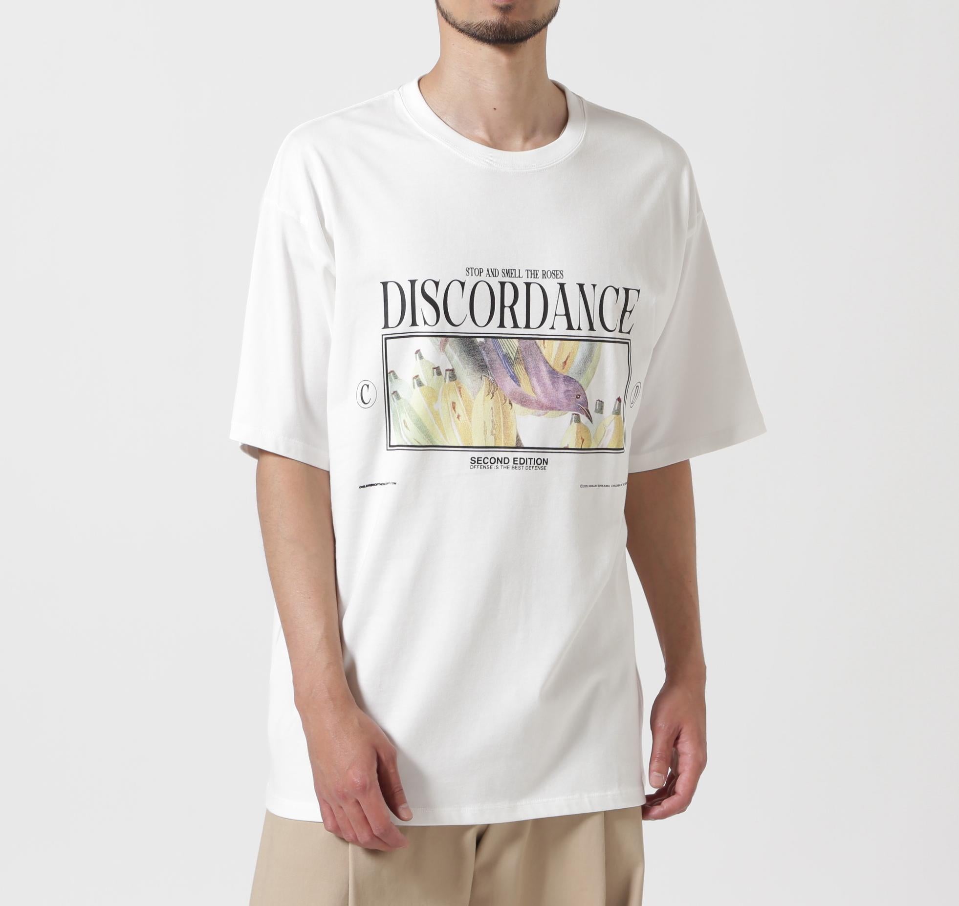 Childen of the discodance / Satst Tee ホワイト
