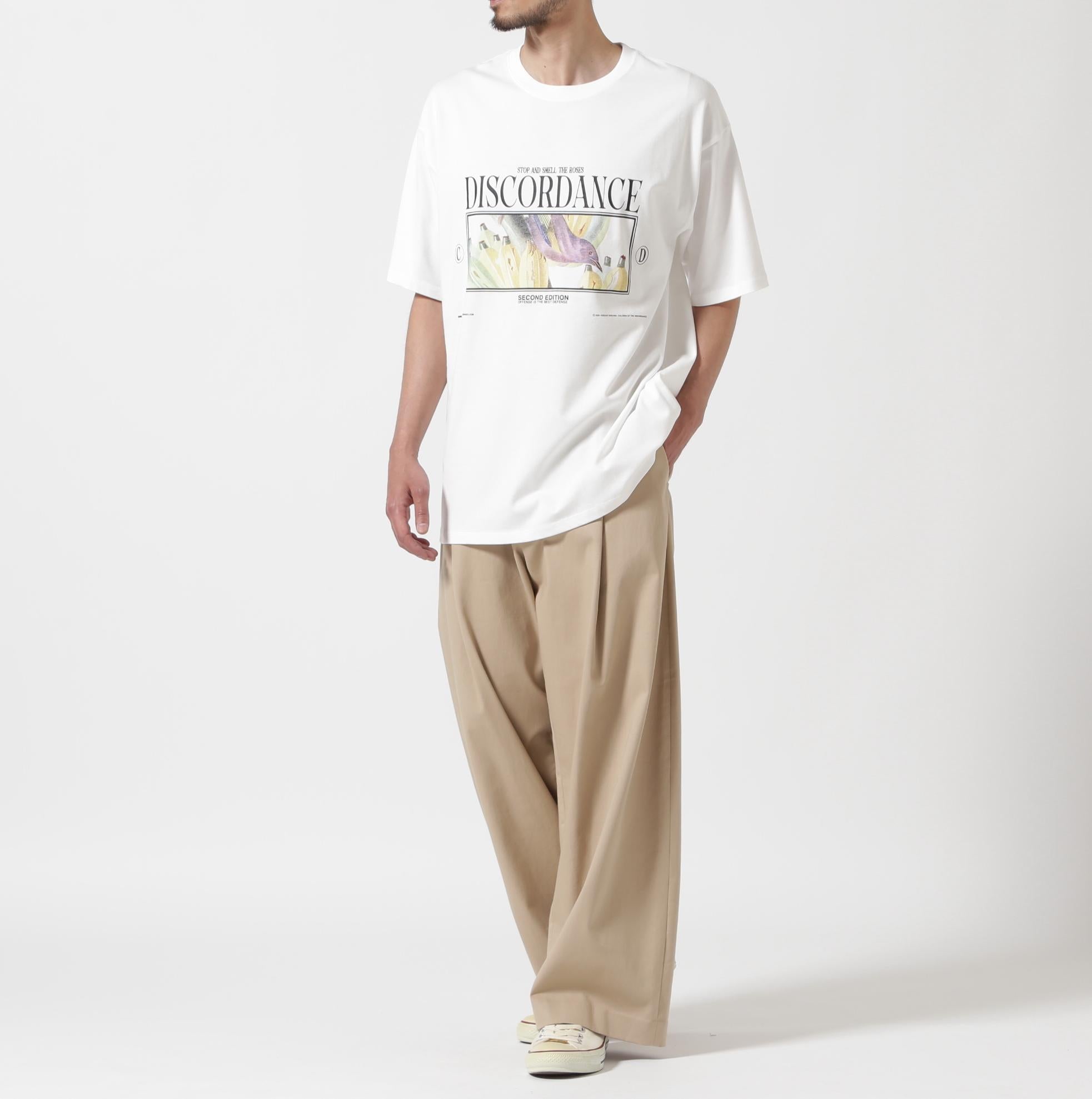Childen of the discodance / Satst Tee ホワイト