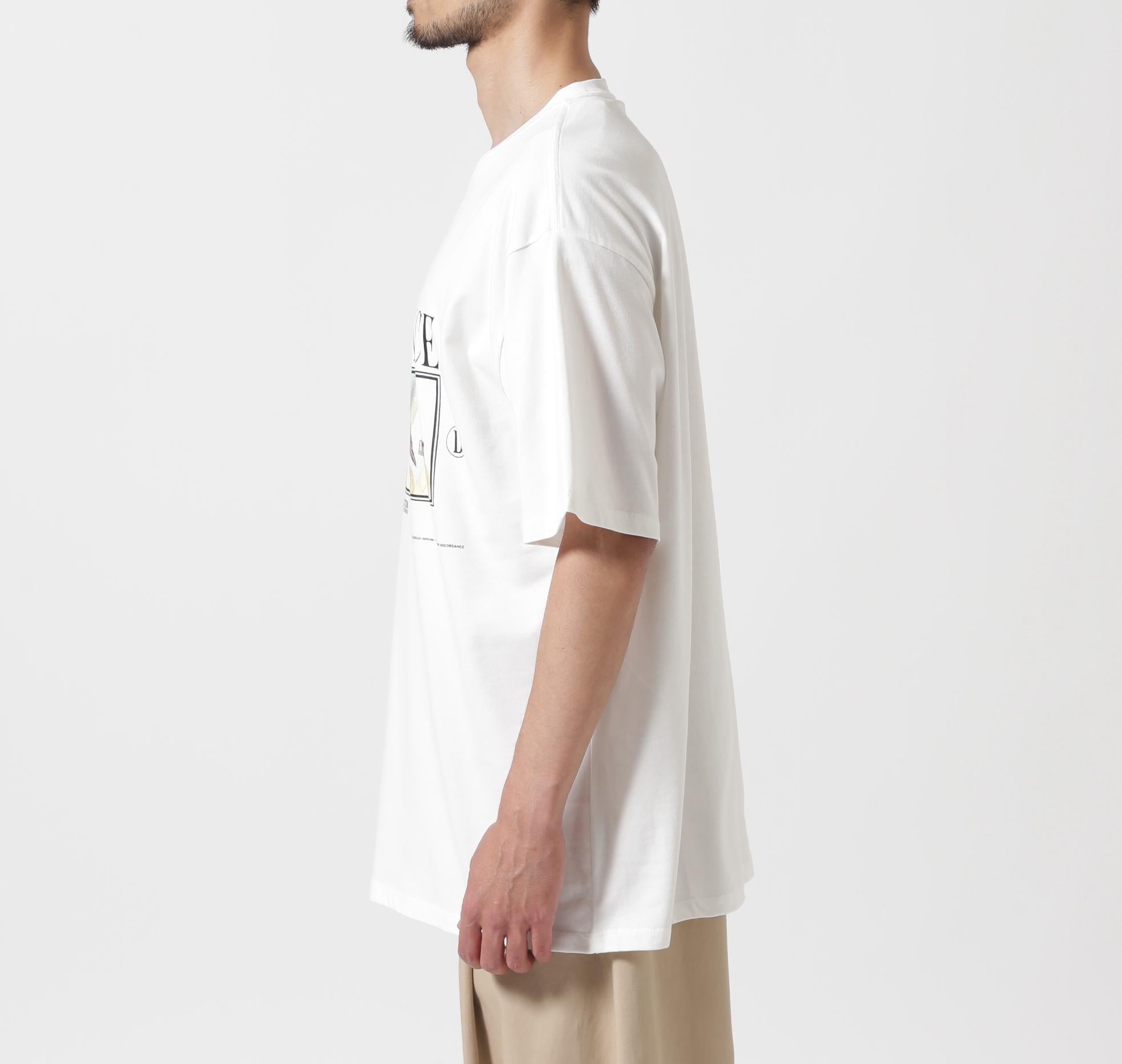 Childen of the discodance / Satst Tee ホワイト
