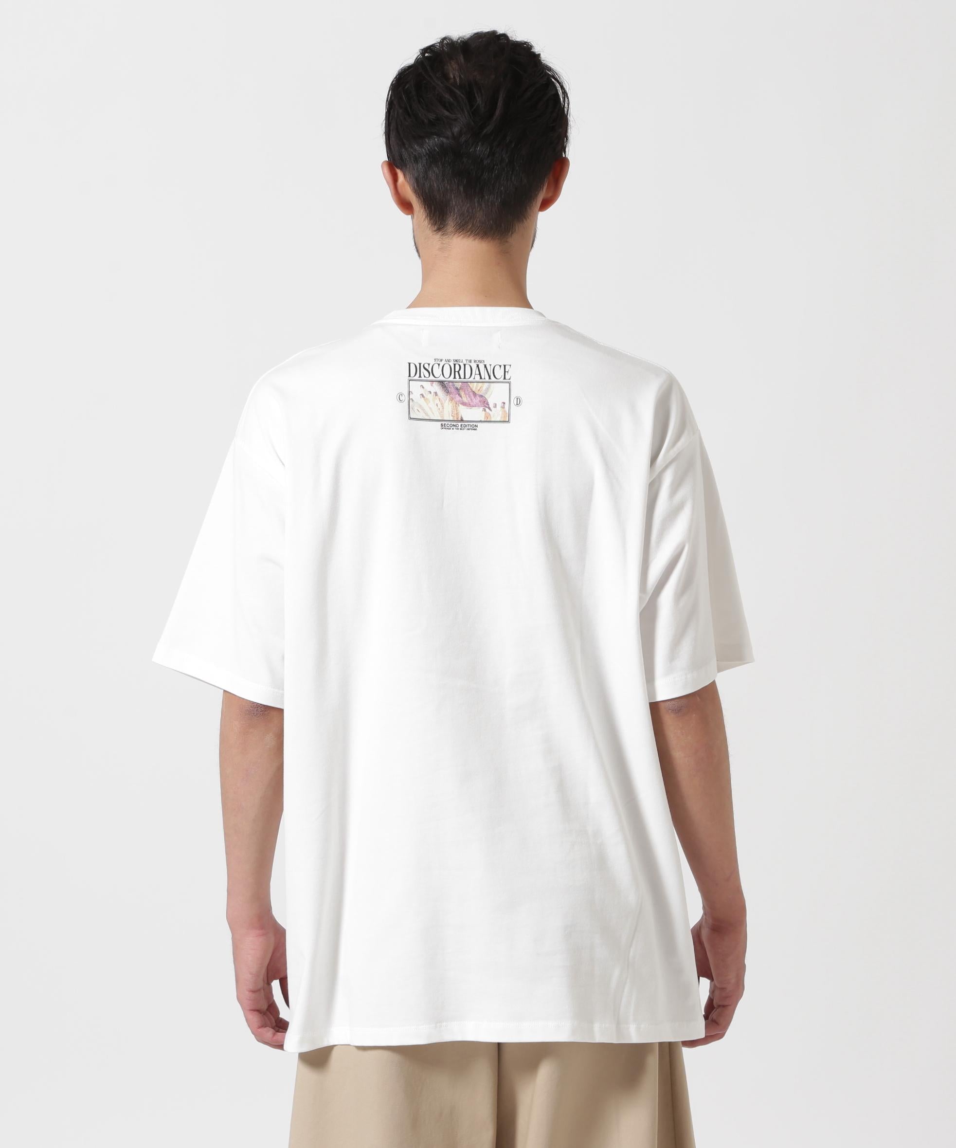Childen of the discodance / Satst Tee ホワイト