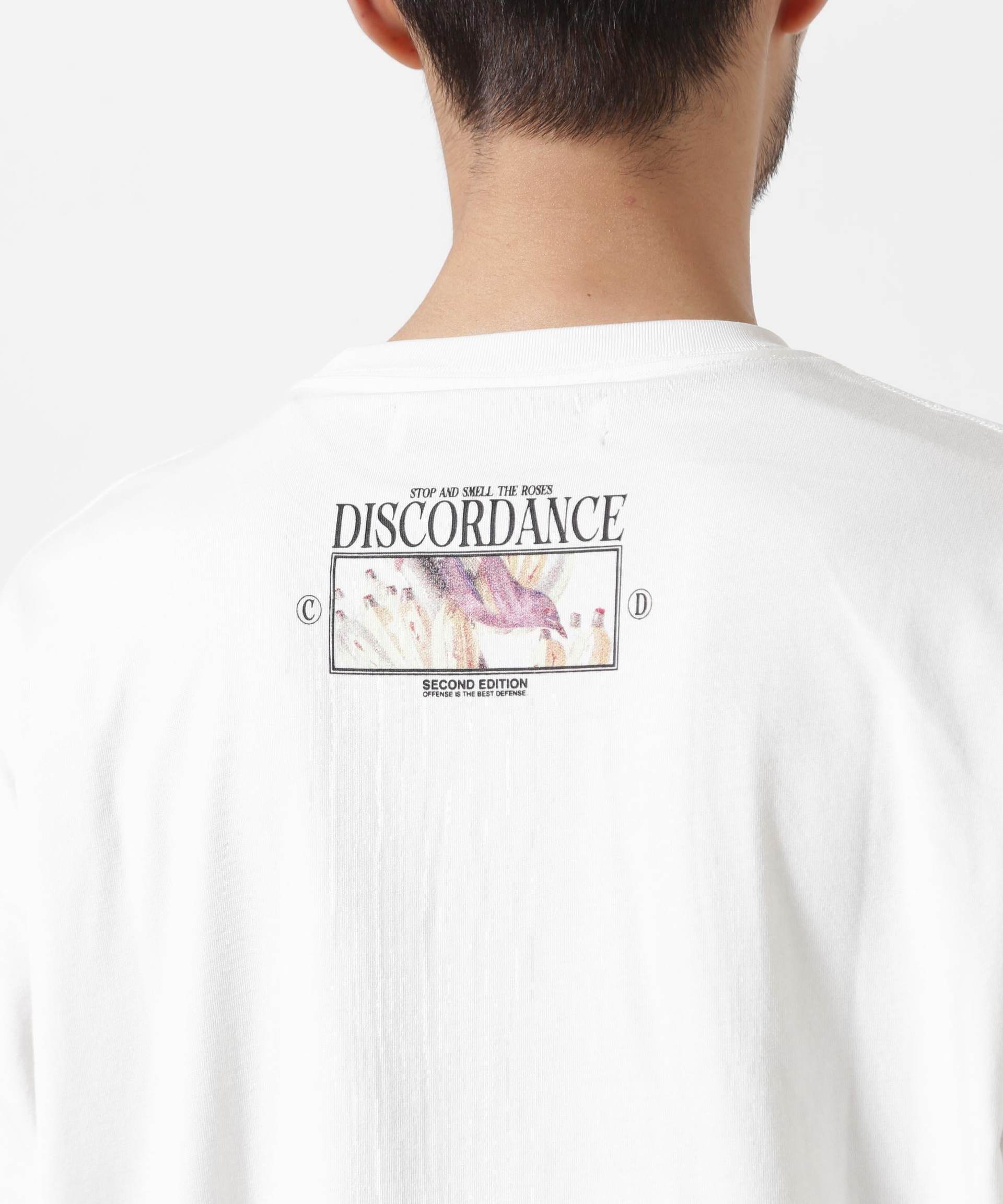Childen of the discodance / Satst Tee ホワイト