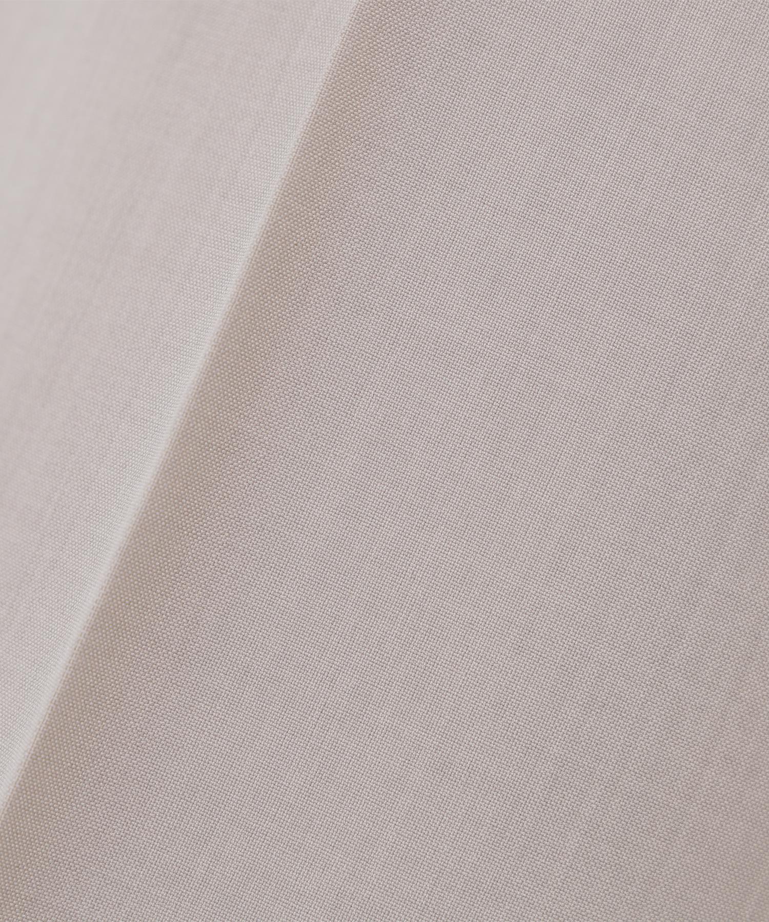 ナローリボンタックワイドパンツ ベージュ