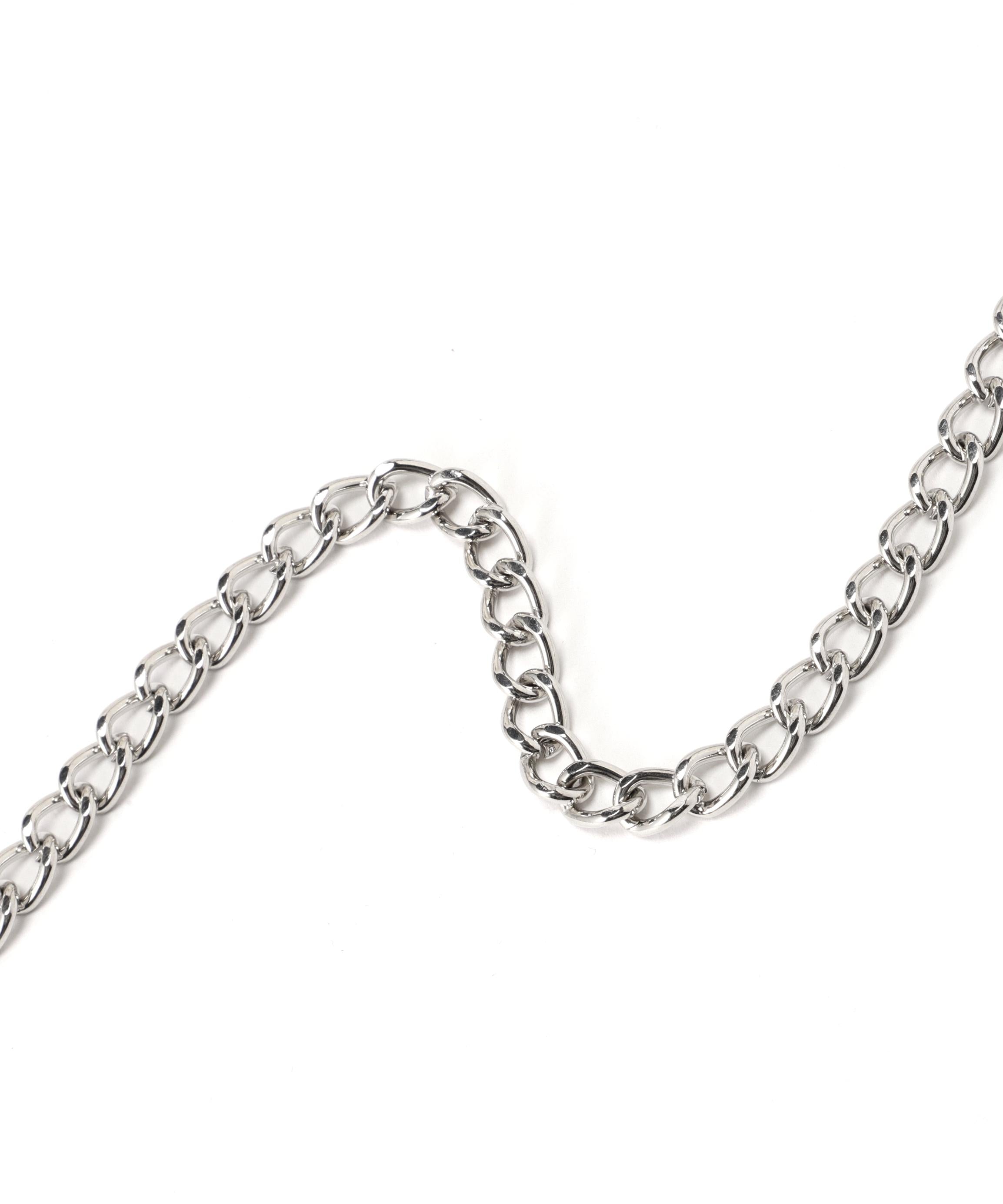 フェイクファーバッグ ホワイト