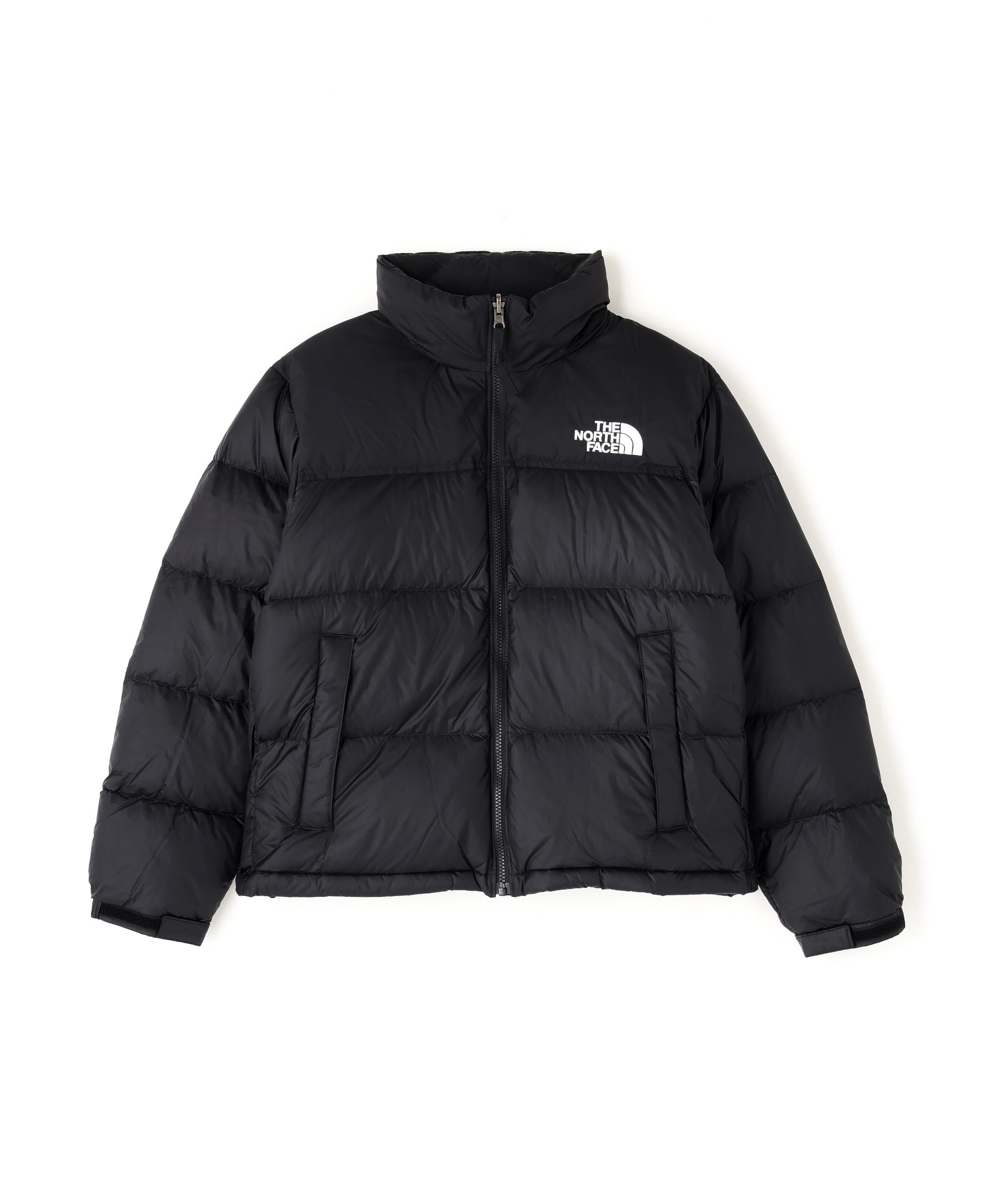 THE NORTH FACE(ザ・ノース・フェイス) Short Nuptse Jacket ブラック