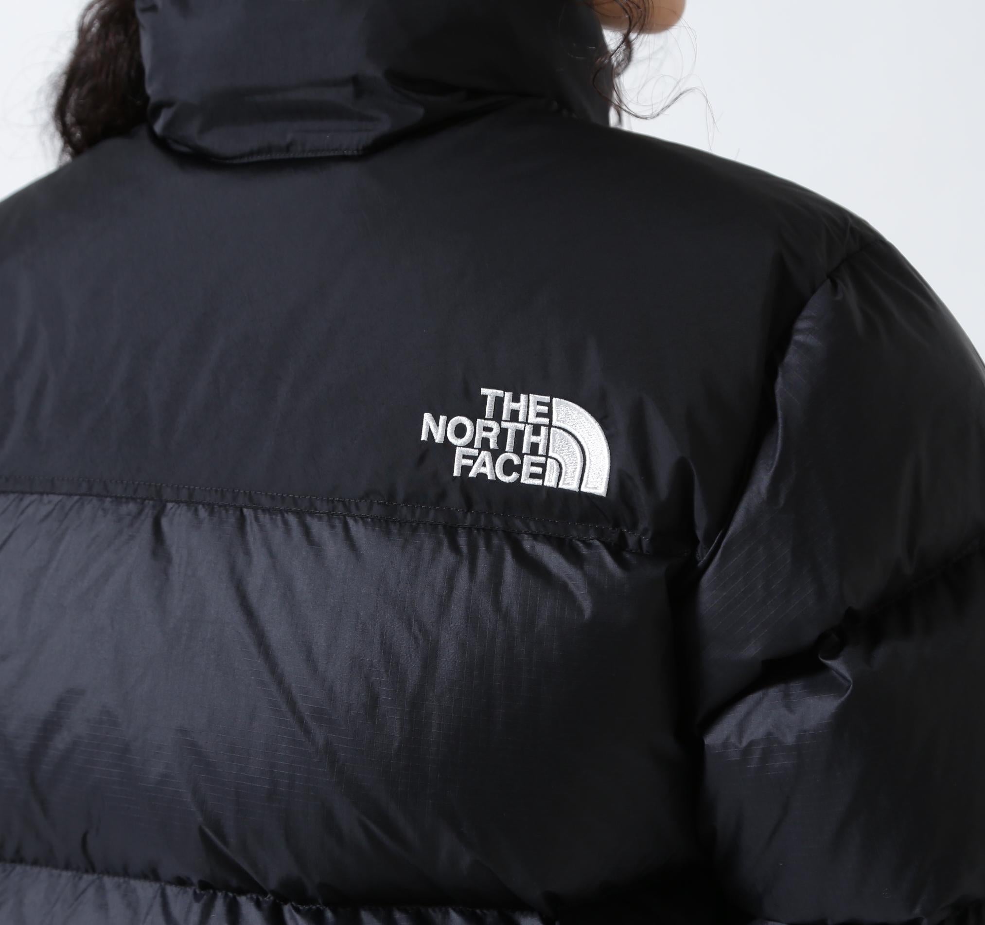 THE NORTH FACE(ザ・ノース・フェイス) Short Nuptse Jacket ブラック