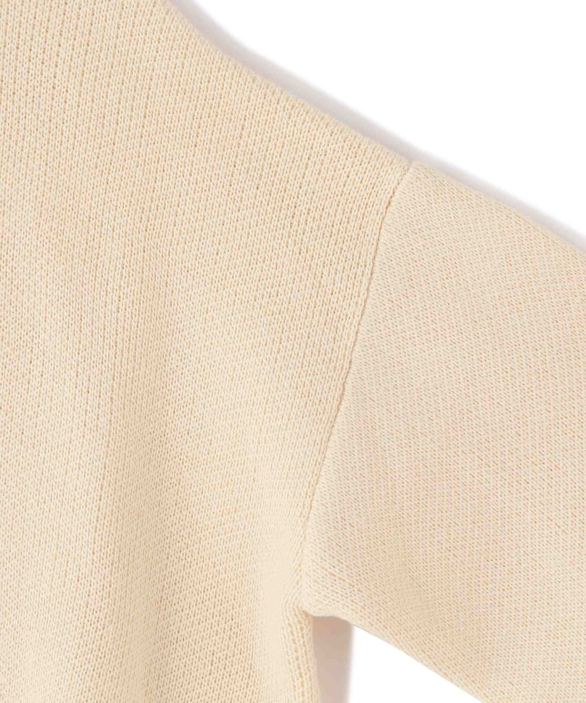 WHITELAND/ホワイトランド/GEL LOGO CN/ジェルロゴ アイボリー2