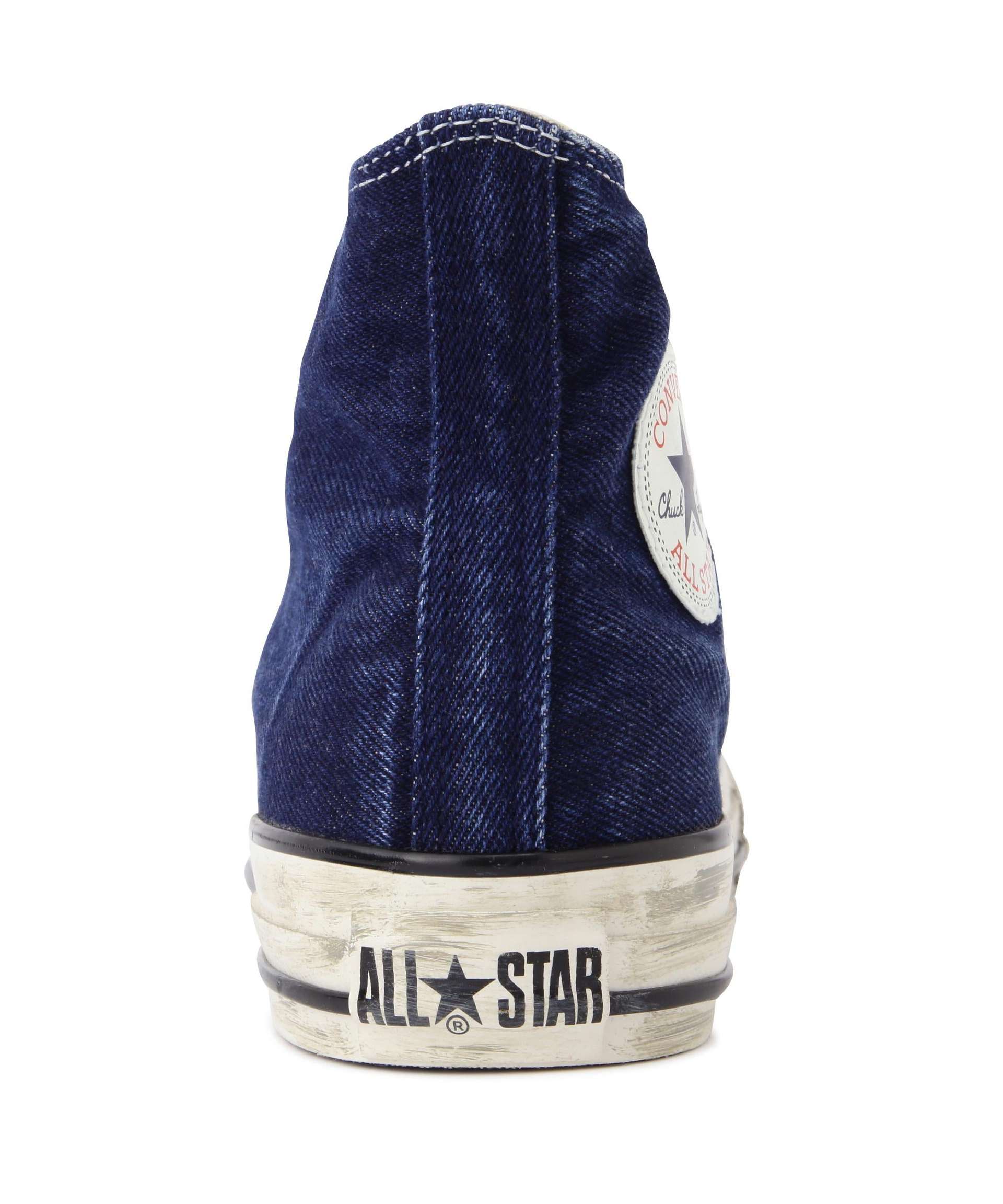 CONVE>SE/コンバース/ALL STA> FADEDDENIM AG HI ネイビー