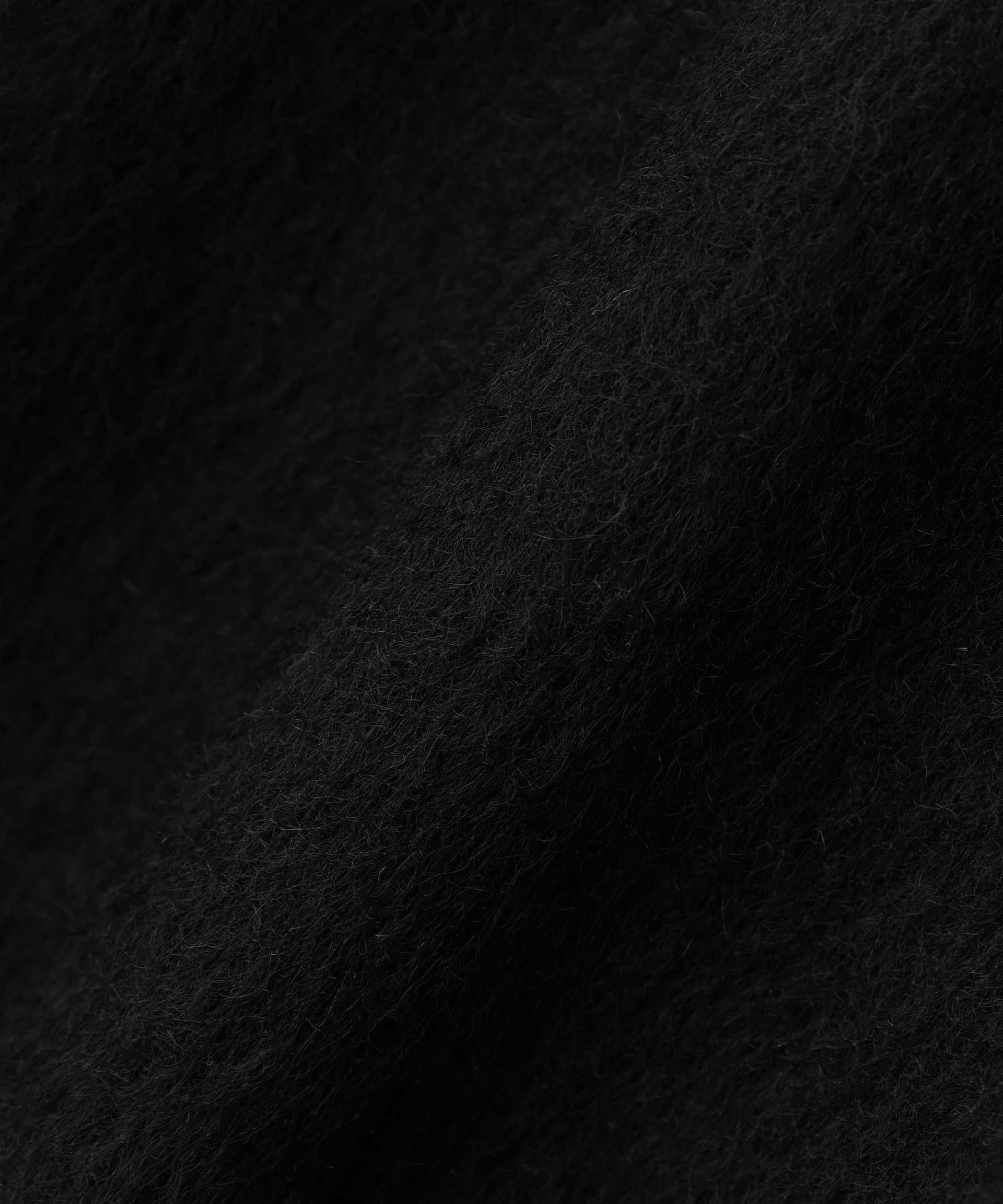 GEN_DAI/ゲンダイ/WOOL JKT ブラック