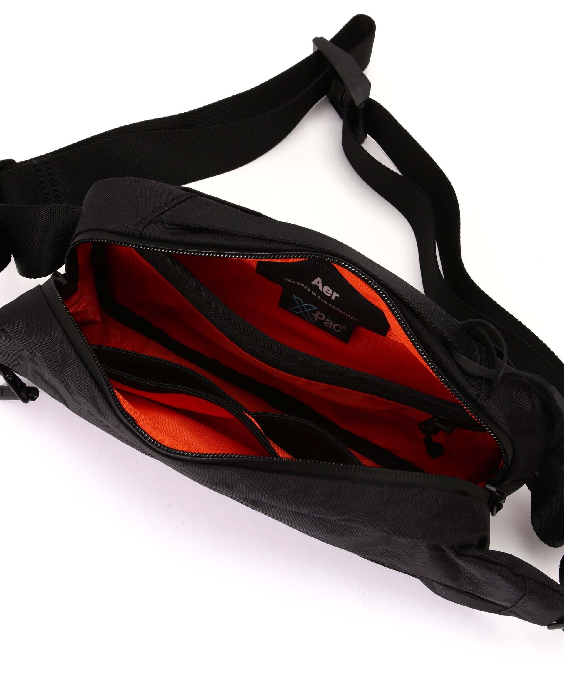 Ae(エアー)City Sling 2 X-Pac AE>-91012 正規商品 ブラック