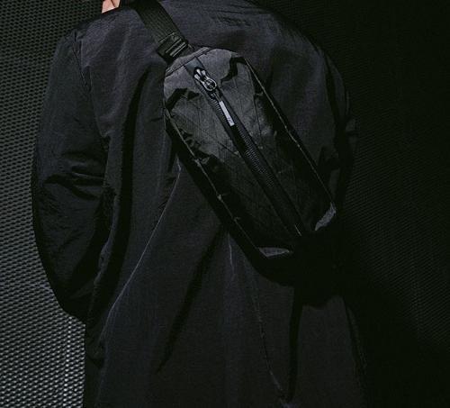 Ae(エアー)City Sling 2 X-Pac AE>-91012 正規商品 ブラック