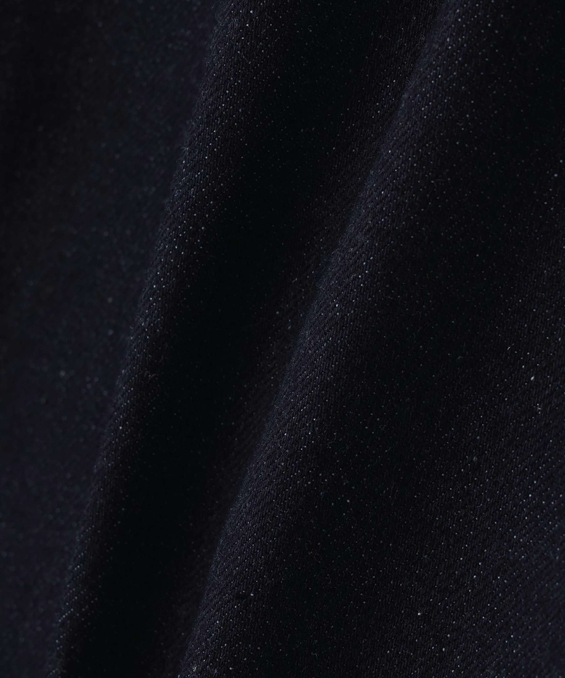 beautiful people/ビューティフルピープル/selvedge denim flip hem pants インディゴ7