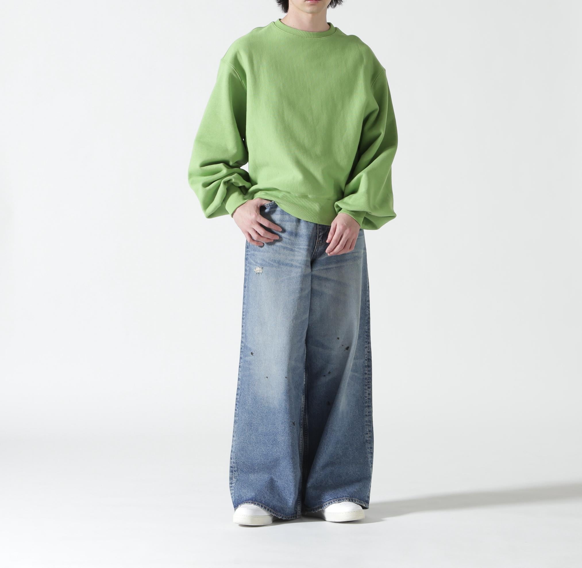 MASU/エムエーエスユー/MB BAGGY JEANS VINTAGE/B26U6PL002 インディゴ7