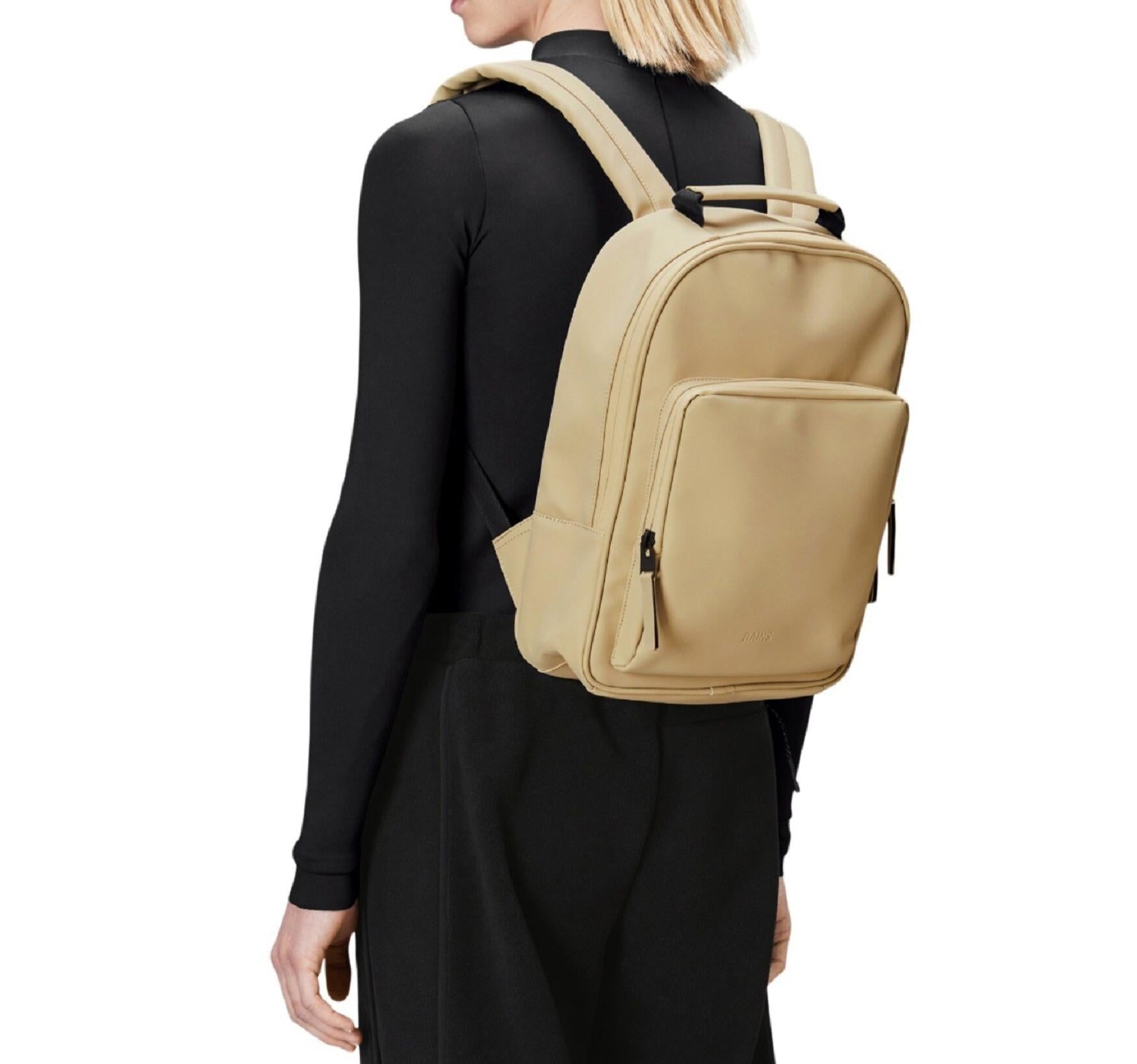 >AINS/レインズ/Rook Daypack ベージュ