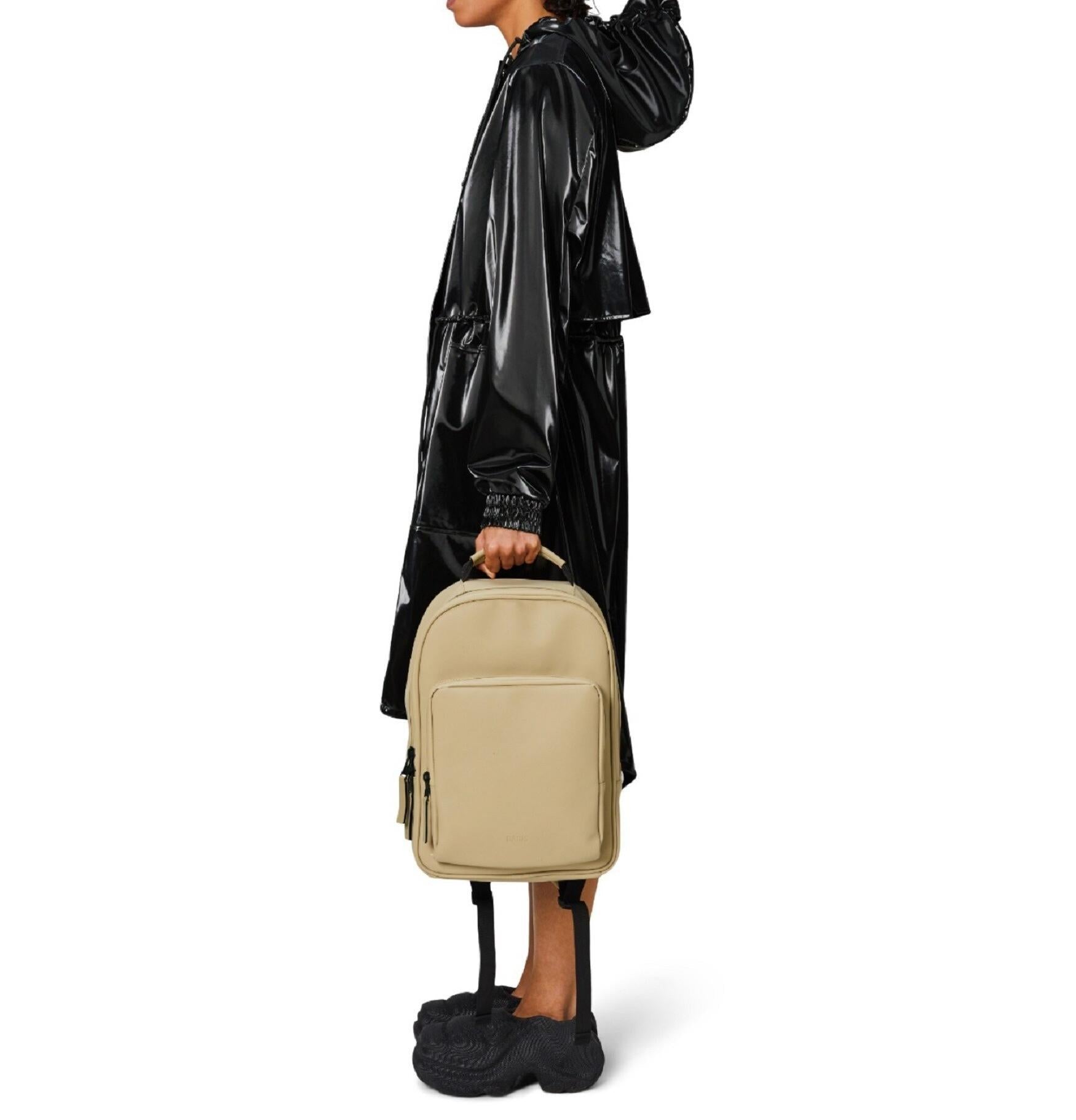 >AINS/レインズ/Rook Daypack ベージュ