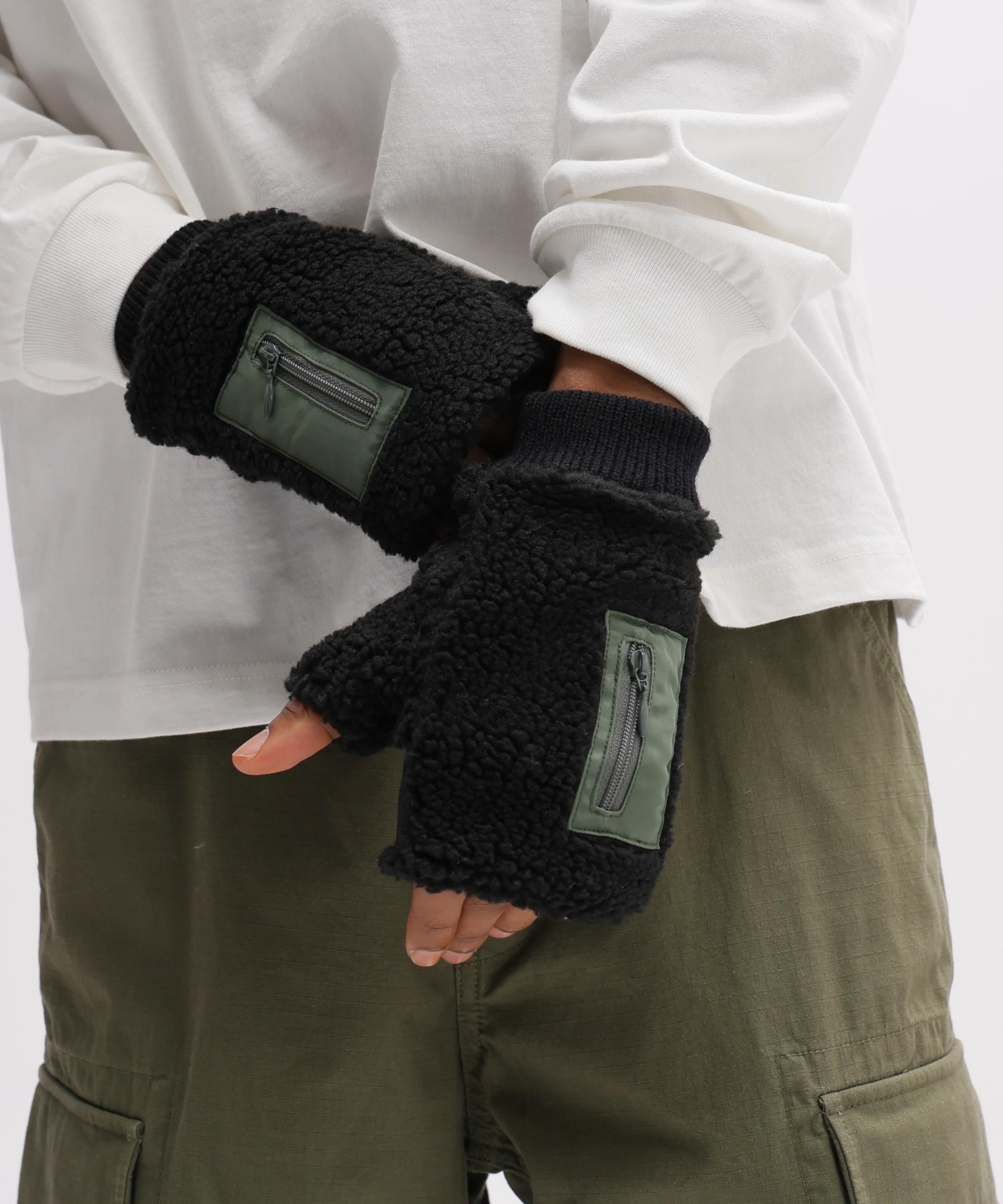 BOA GLOVES ブラック