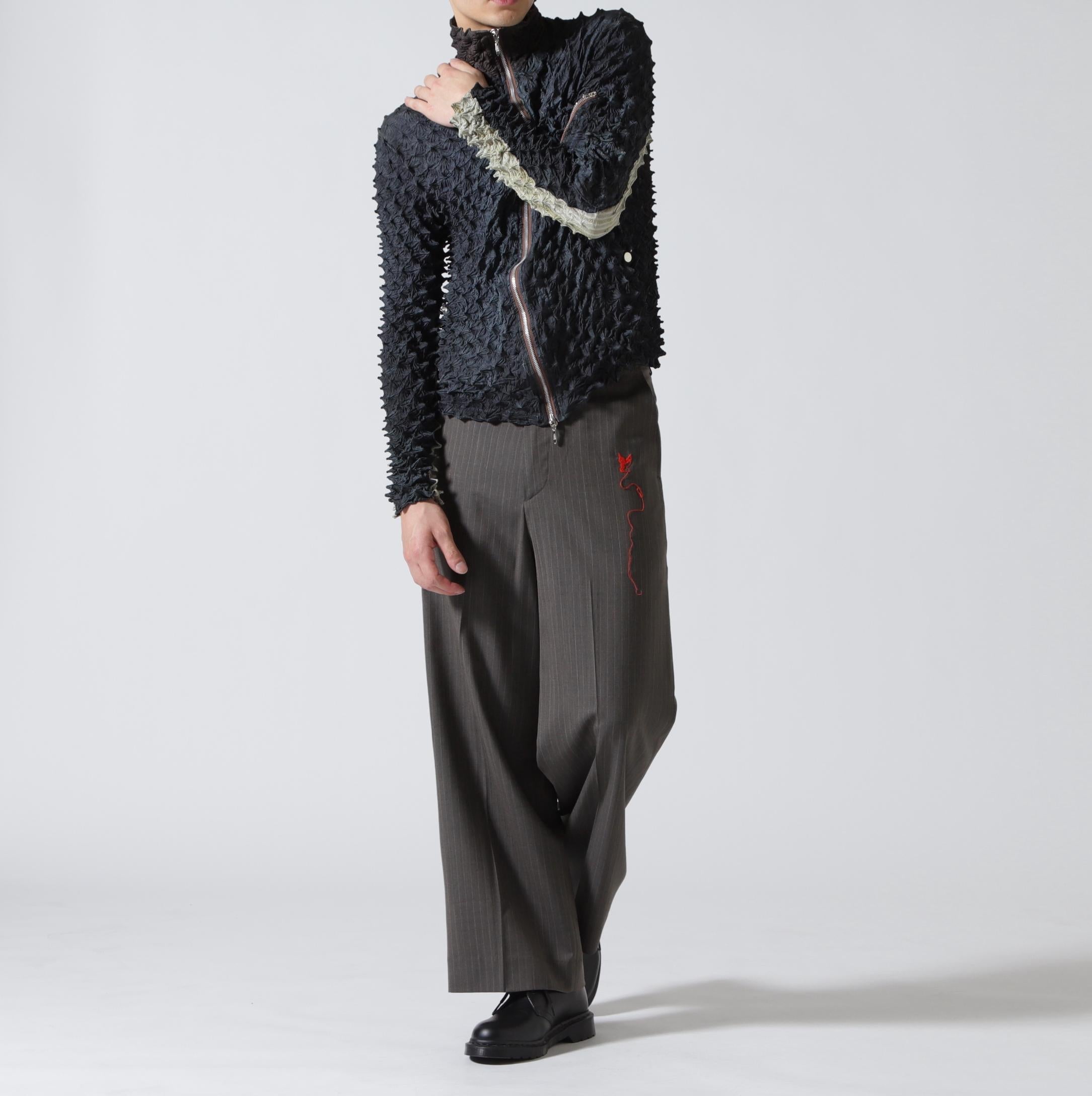 MASU/エムエーエスユー/RED ANGEL WIDE TROUSERS/M26U6PL001 グレー