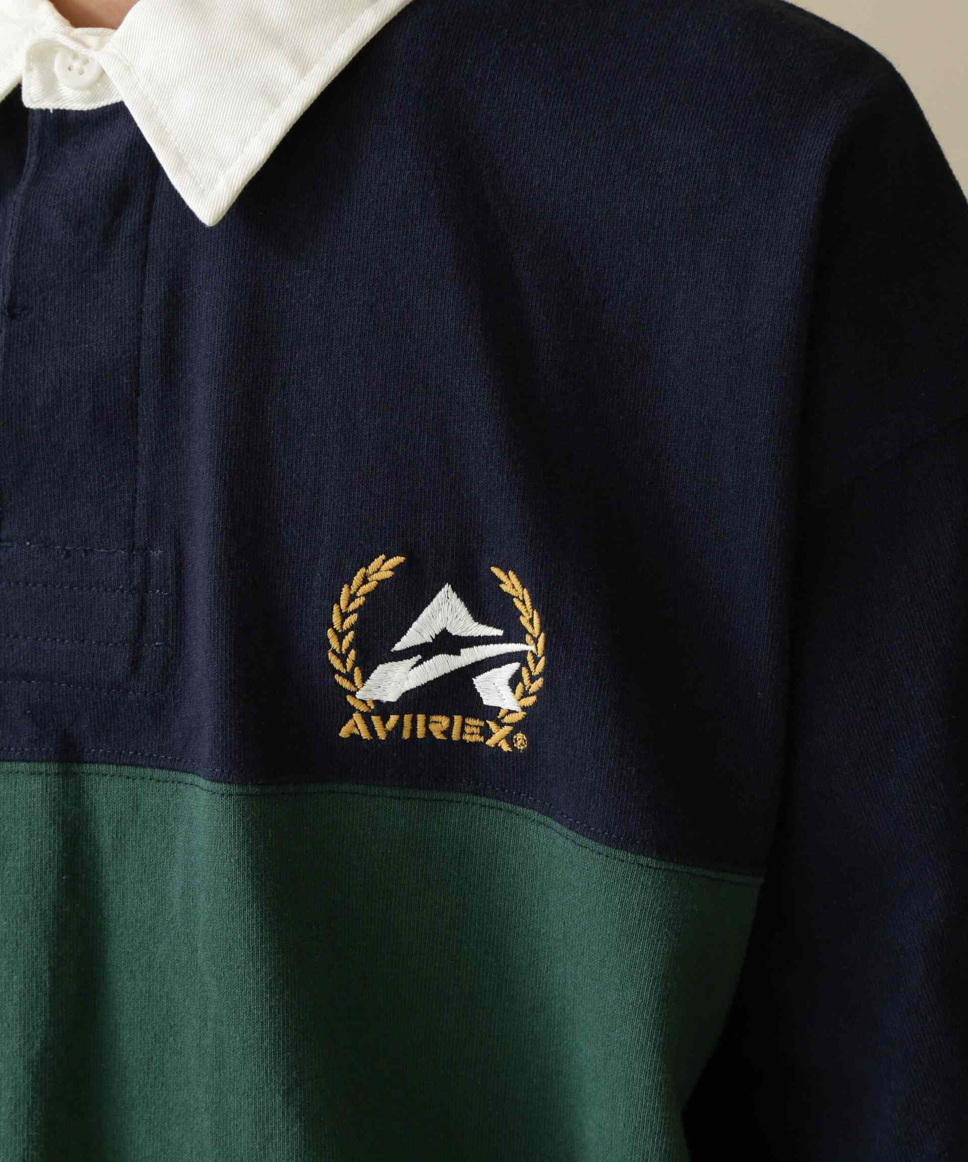 SAILING TEAM SHI>T / セイリング チームシャツ ネイビー