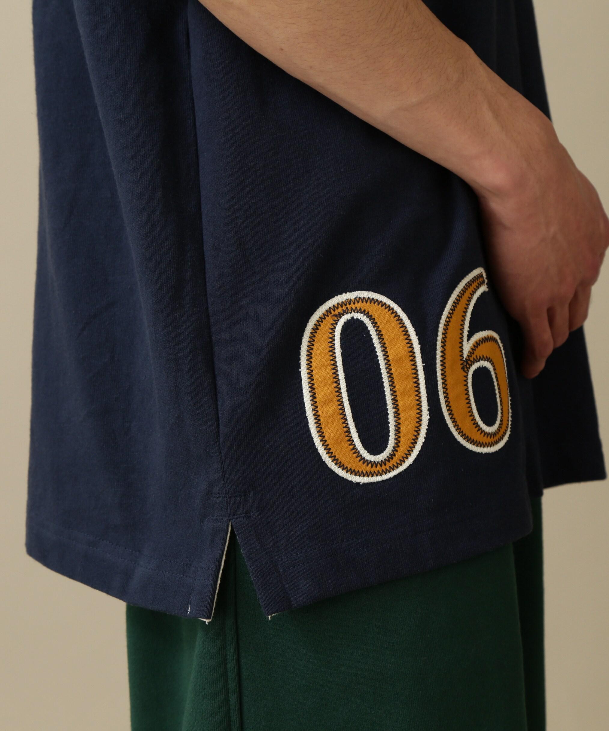 SAILING TEAM SHI>T / セイリング チームシャツ ネイビー