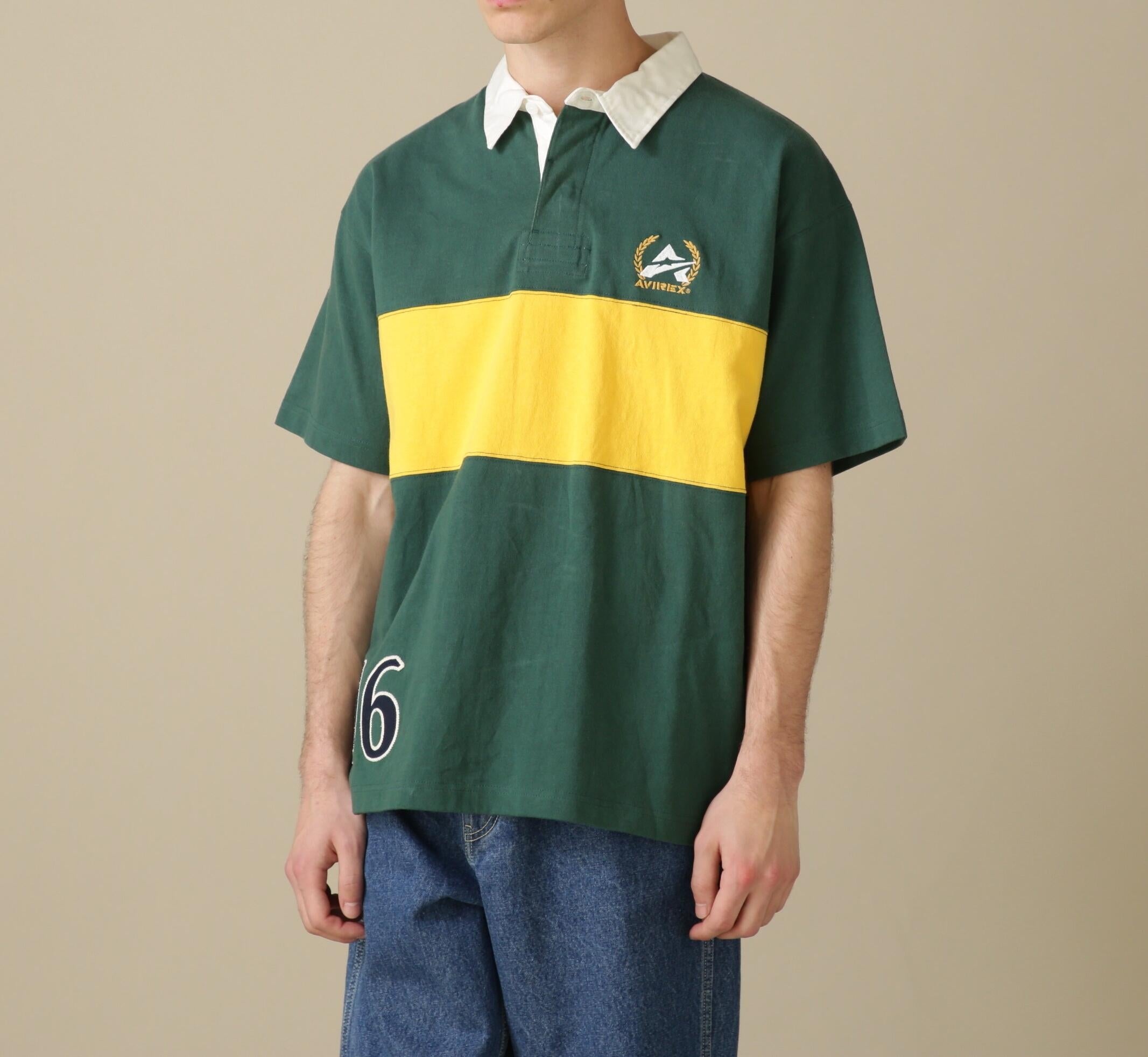 SAILING TEAM SHI>T / セイリング チームシャツ グリーン