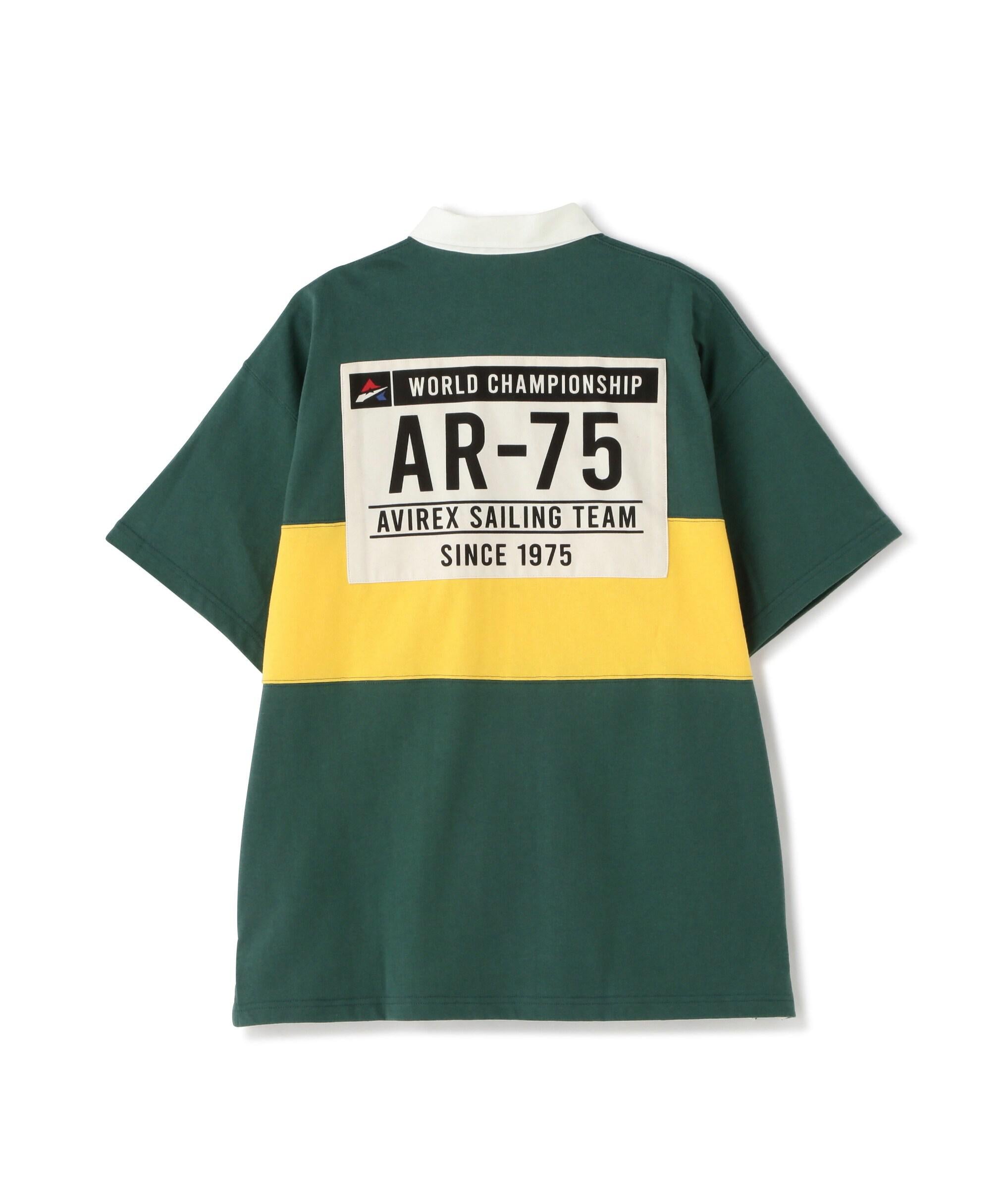 SAILING TEAM SHI>T / セイリング チームシャツ グリーン