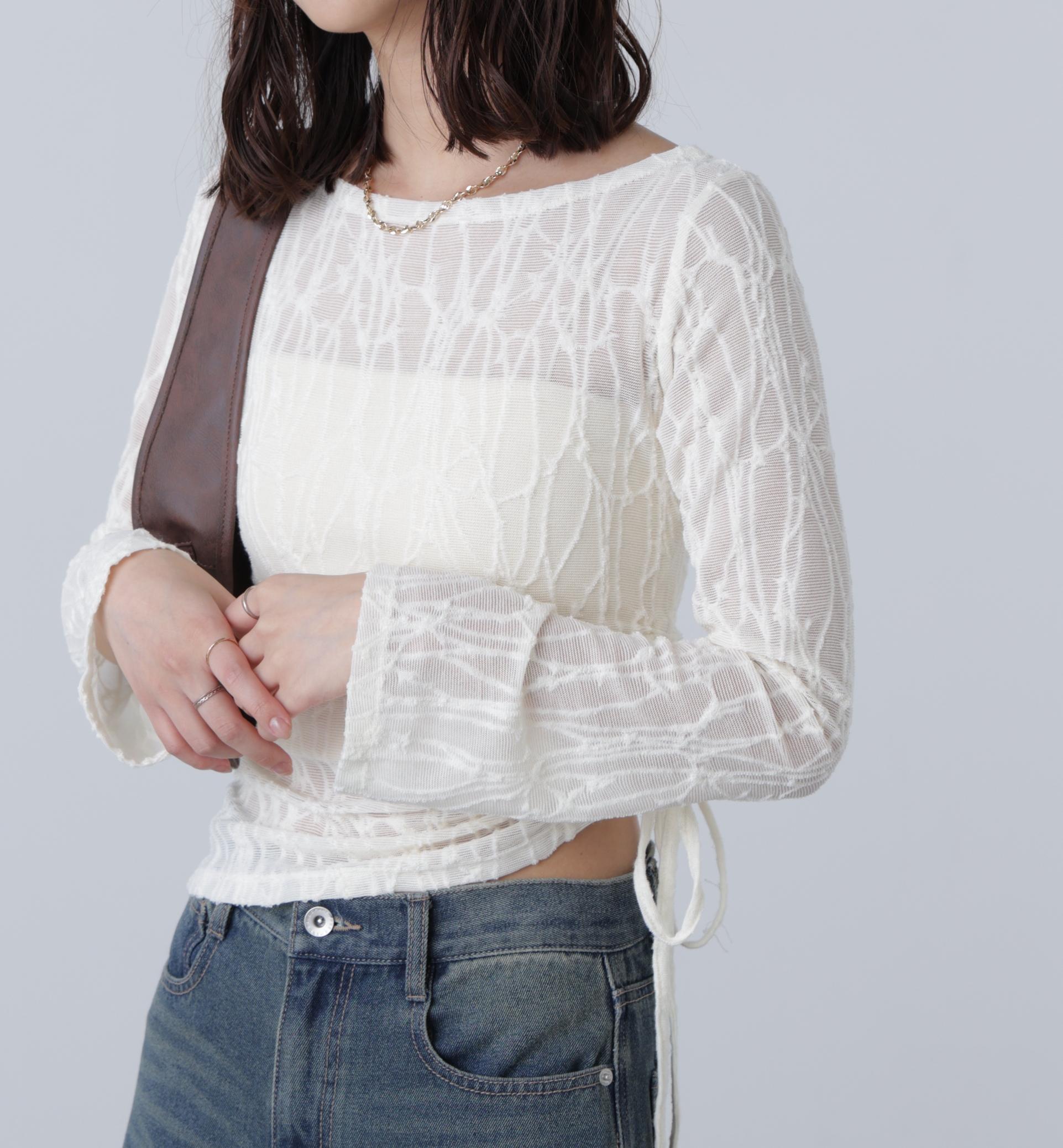 シアージャガードドロストカットソー オフ