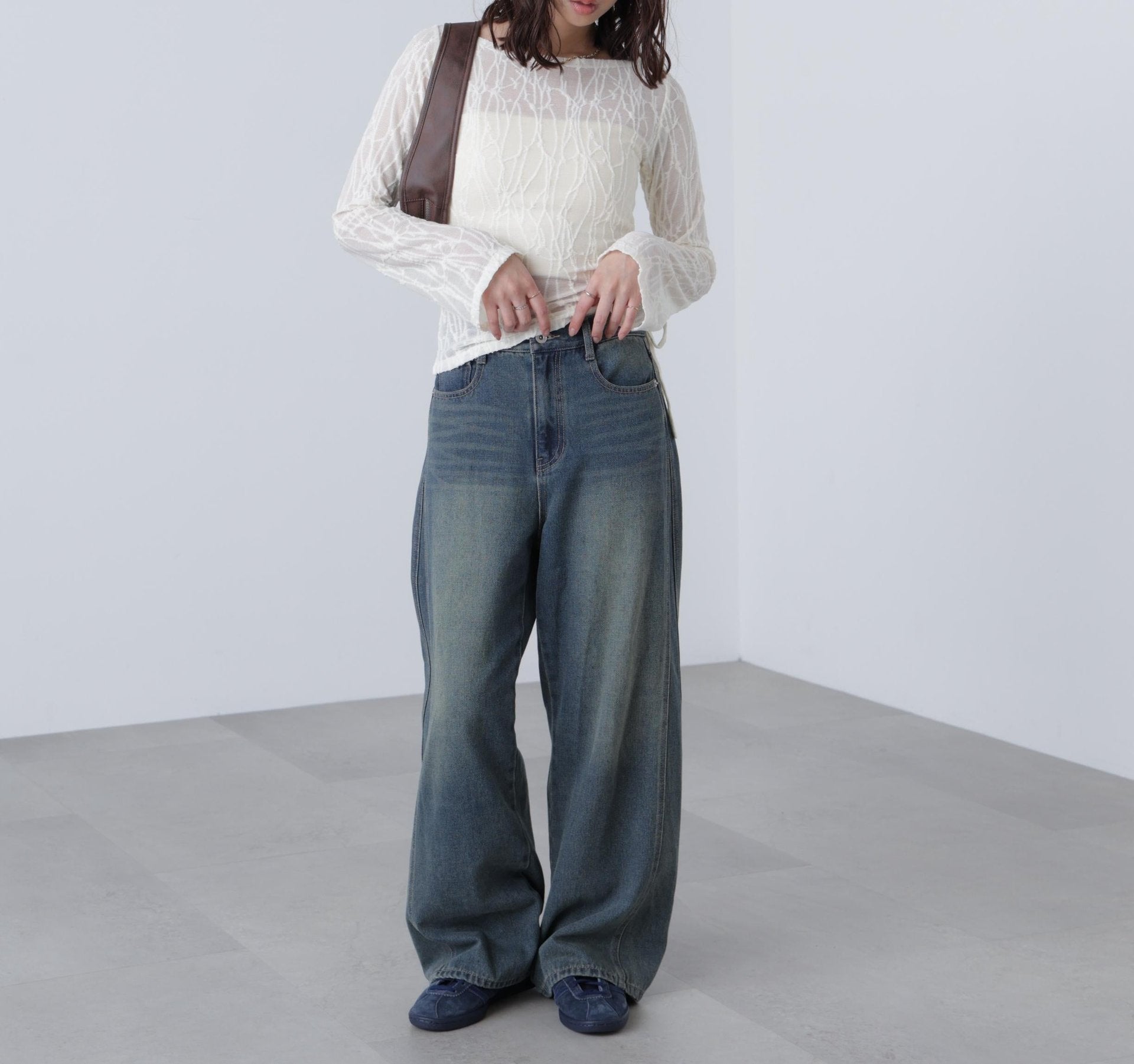 シアージャガードドロストカットソー オフ