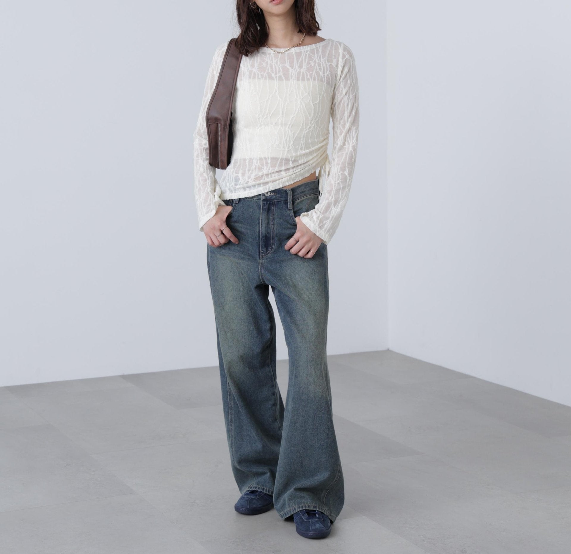 シアージャガードドロストカットソー オフ