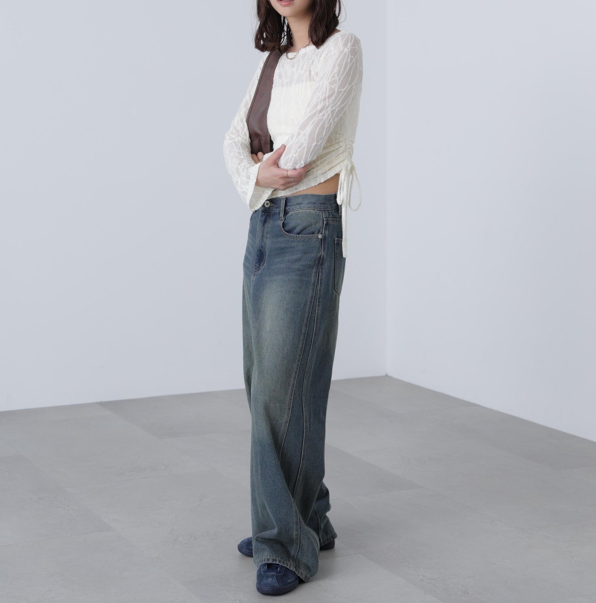 シアージャガードドロストカットソー オフ