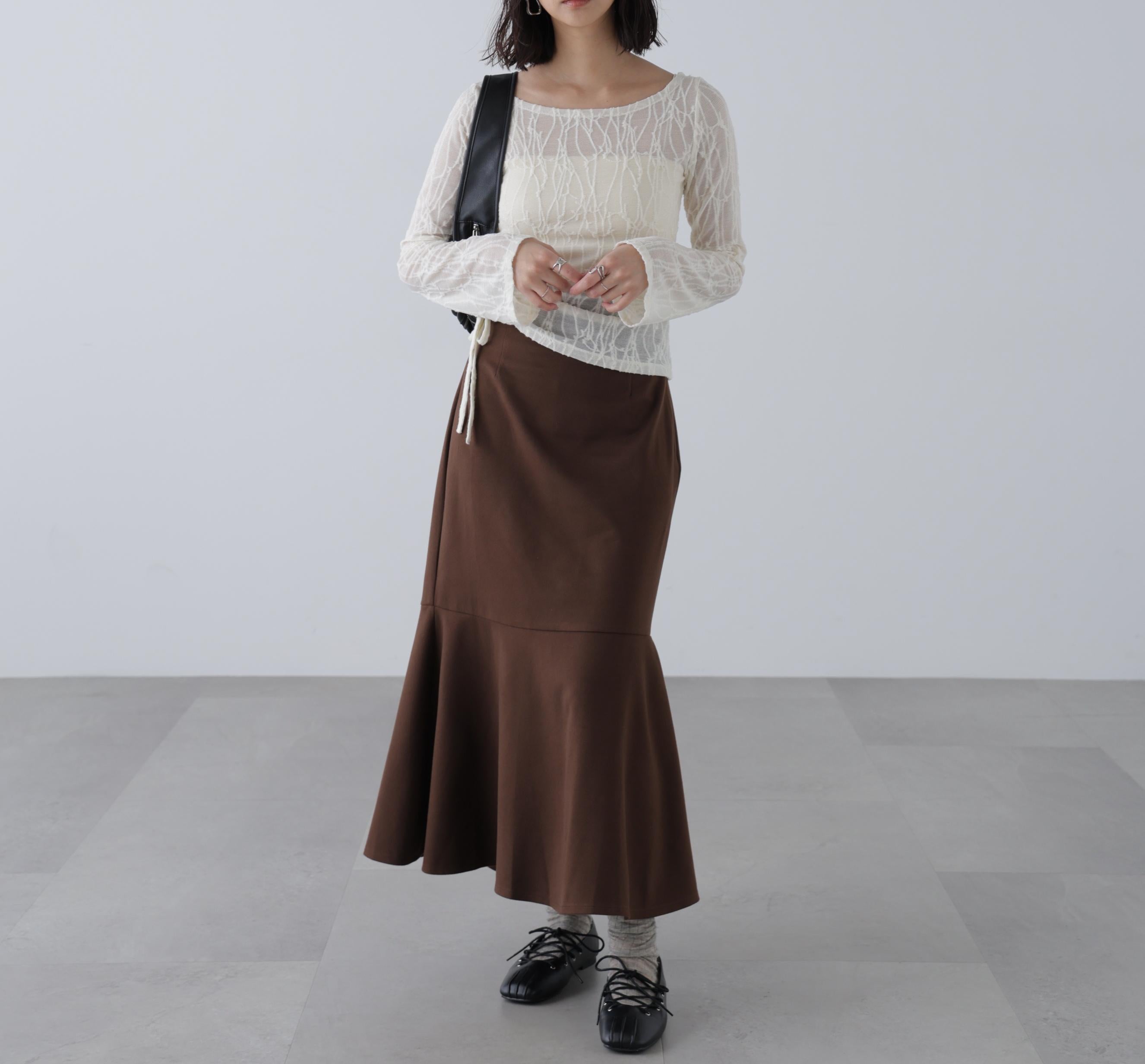 シアージャガードドロストカットソー オフ