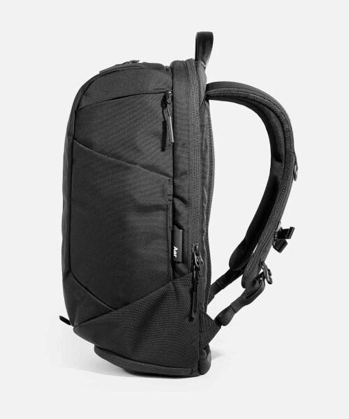 Ae(エアー)DUFFEL PACK3 RLACK ブラック