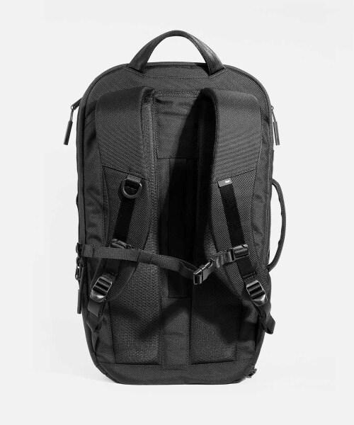 Ae(エアー)DUFFEL PACK3 RLACK ブラック
