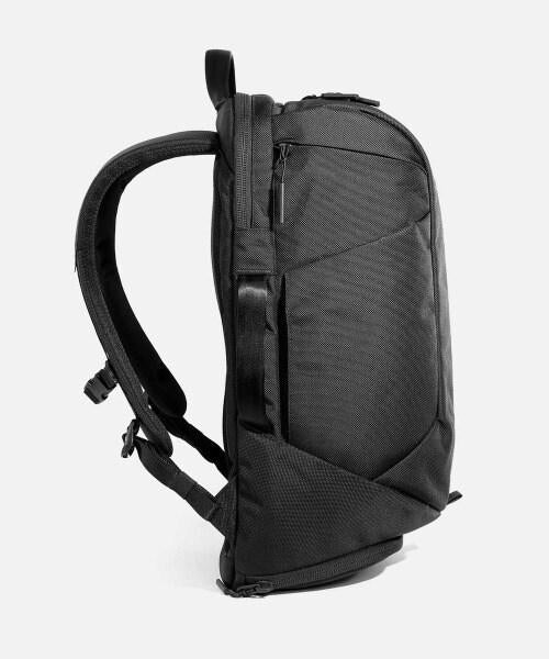 Ae(エアー)DUFFEL PACK3 RLACK ブラック