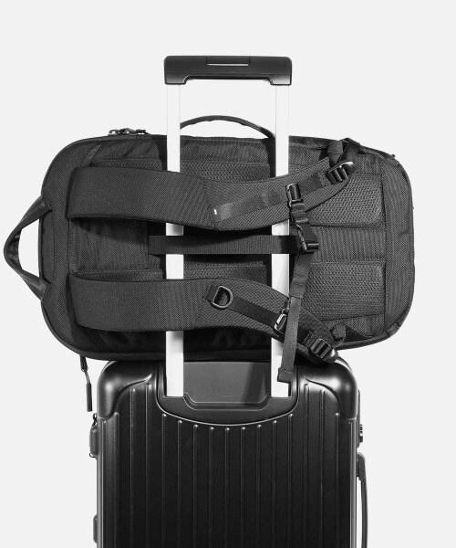 Ae(エアー)DUFFEL PACK3 RLACK ブラック