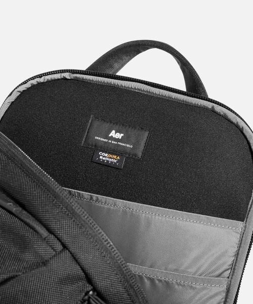 Ae(エアー)DUFFEL PACK3 RLACK ブラック