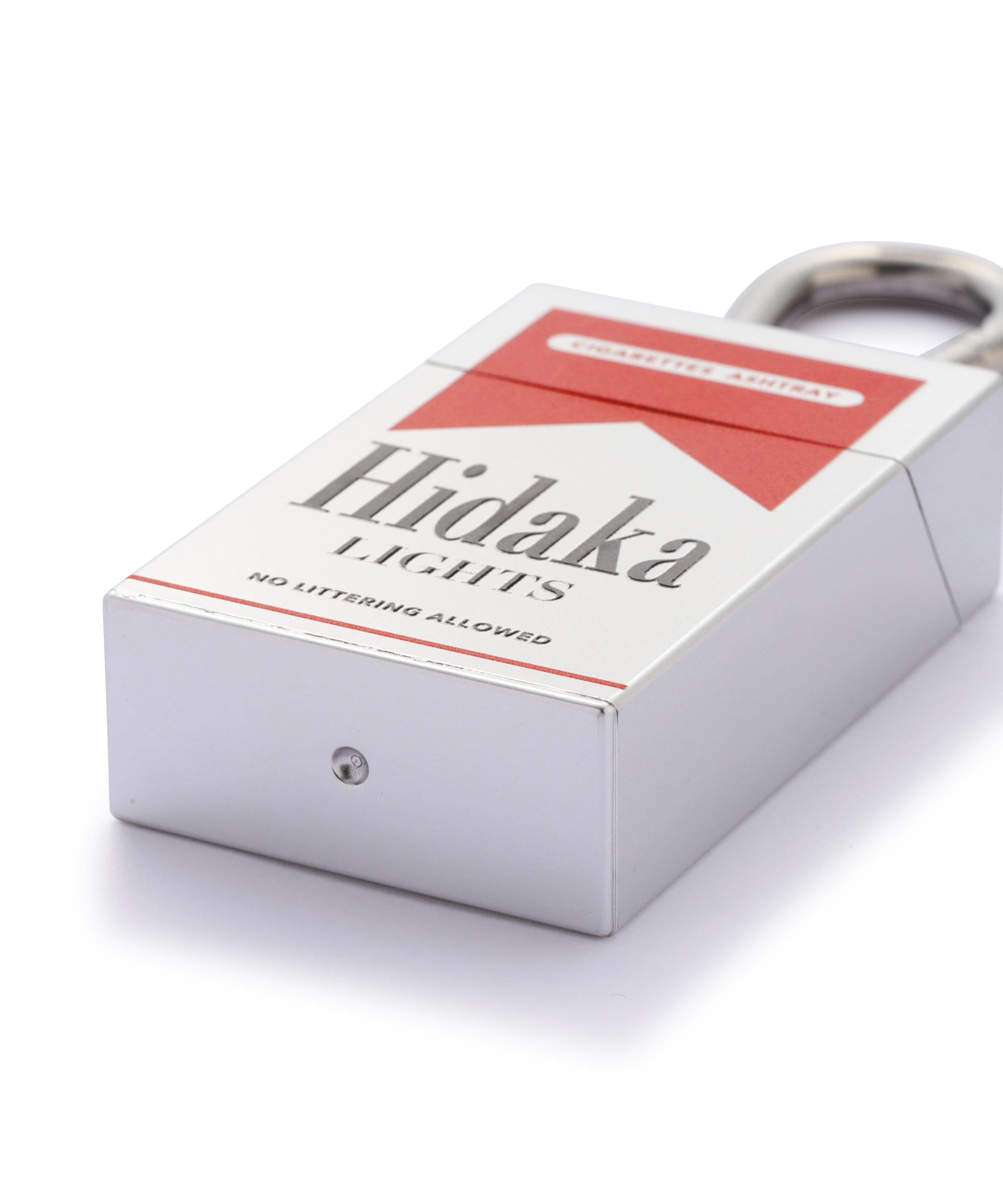 HIDAKA/ヒダカ/Portable Ashtray - Marlboro レッド