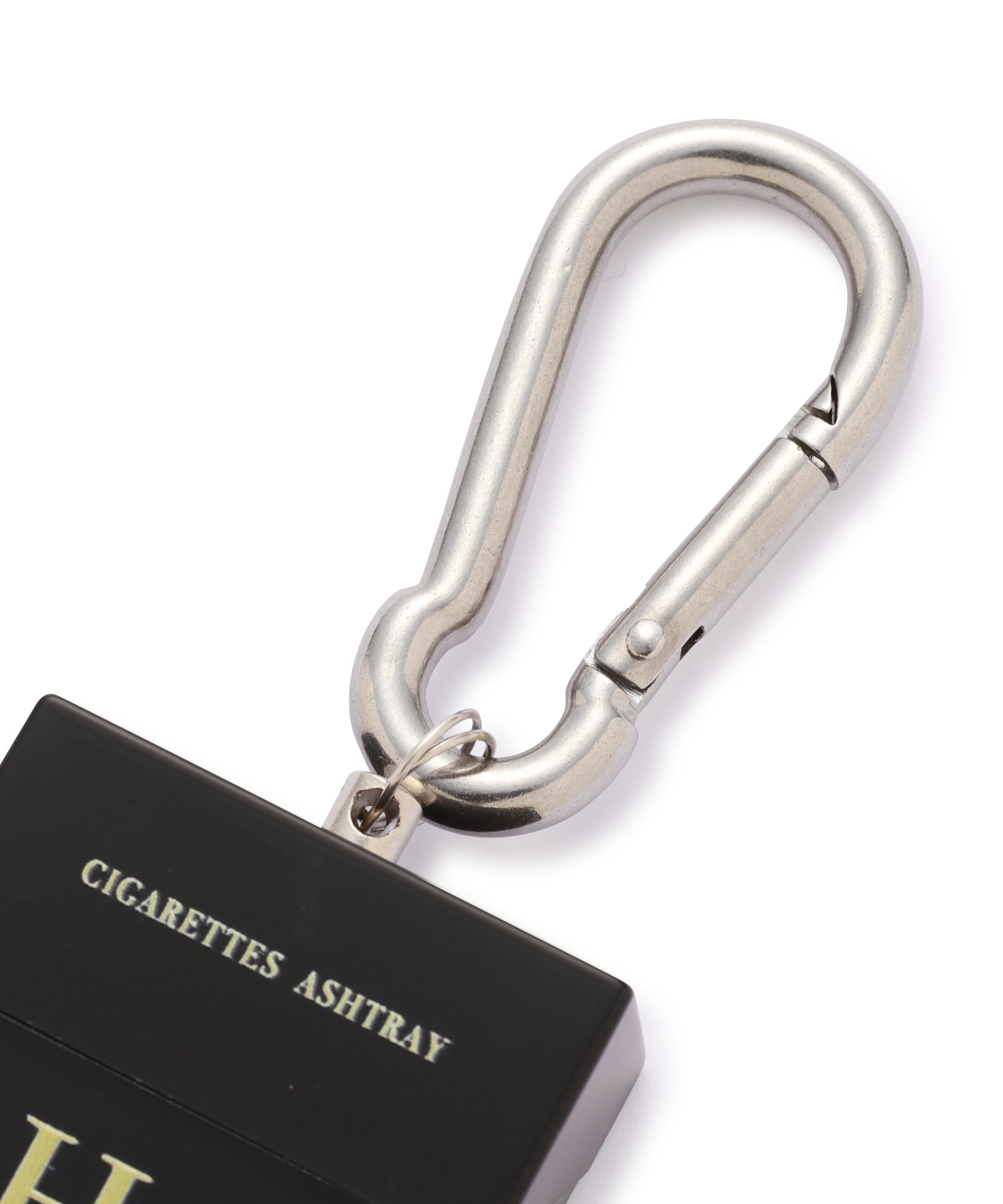 HIDAKA/ヒダカ/Portable Ashtray - JPS ブラック