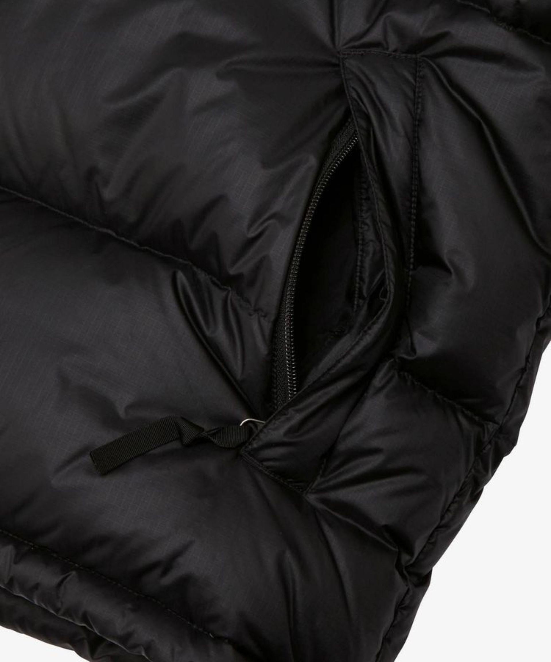 THE NORTH FACE/ザ・ノース・フェイス Nuptse Jacket ND92555 2025年秋冬入荷モデル ブラック