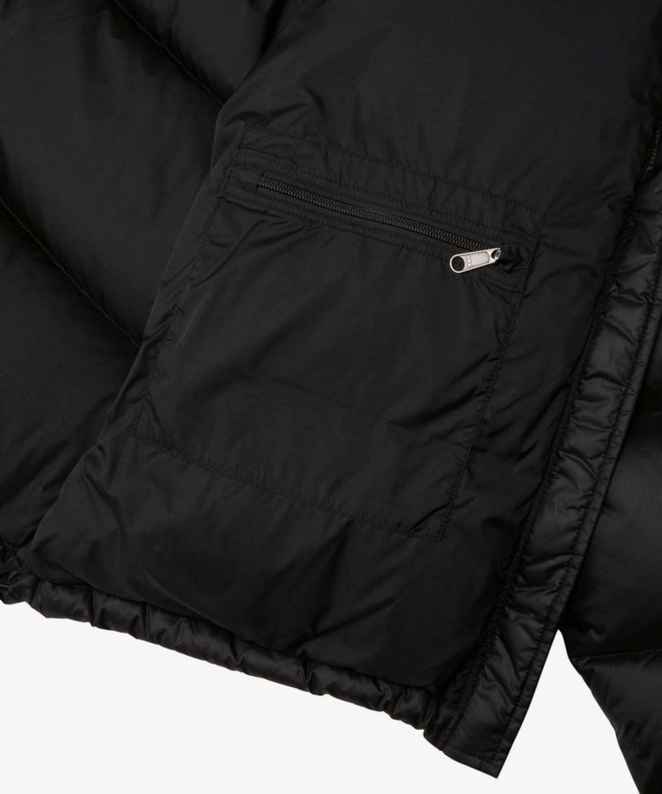 THE NORTH FACE/ザ・ノース・フェイス Nuptse Jacket ND92555 2025年秋冬入荷モデル ブラック