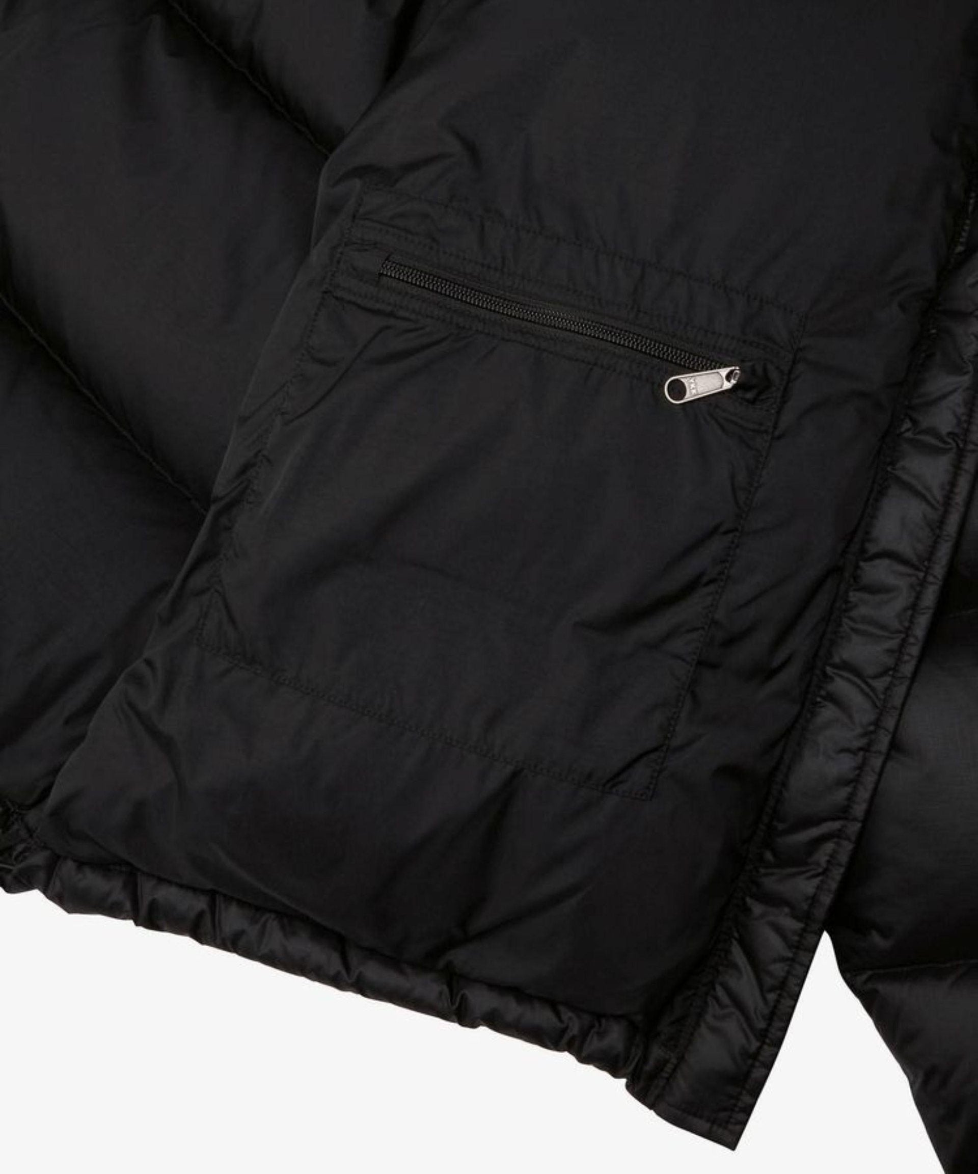 THE NORTH FACE/ザ・ノース・フェイス Nuptse Jacket ND92555 2025年秋冬入荷モデル ブラック