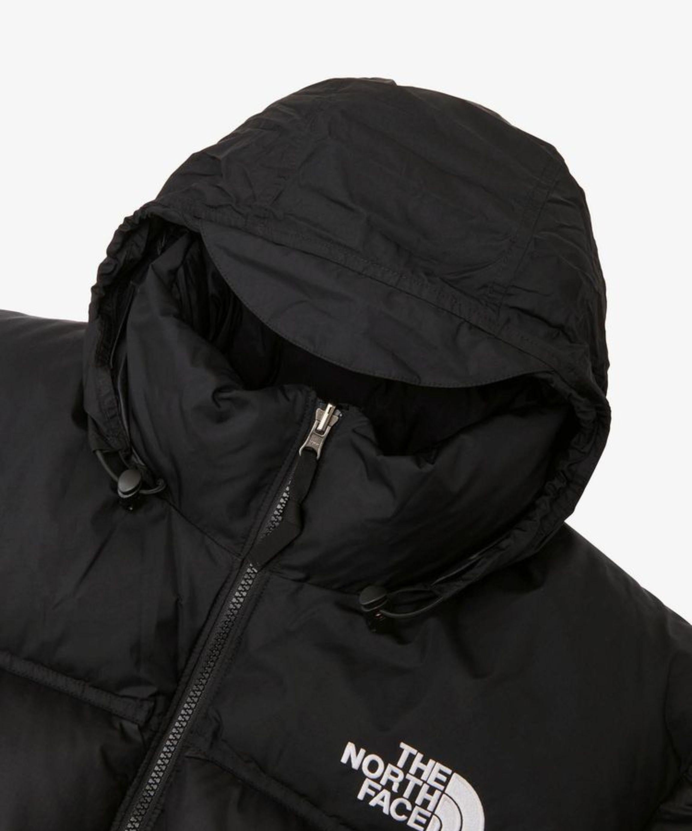 THE NORTH FACE/ザ・ノース・フェイス Nuptse Jacket ND92555 2025年秋冬入荷モデル ブラック