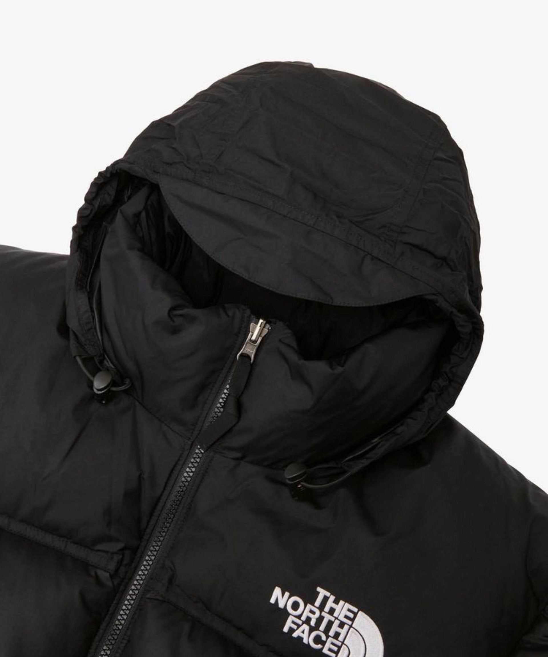 THE NORTH FACE/ザ・ノース・フェイス Nuptse Jacket ND92555 2025年秋冬入荷モデル ブラック