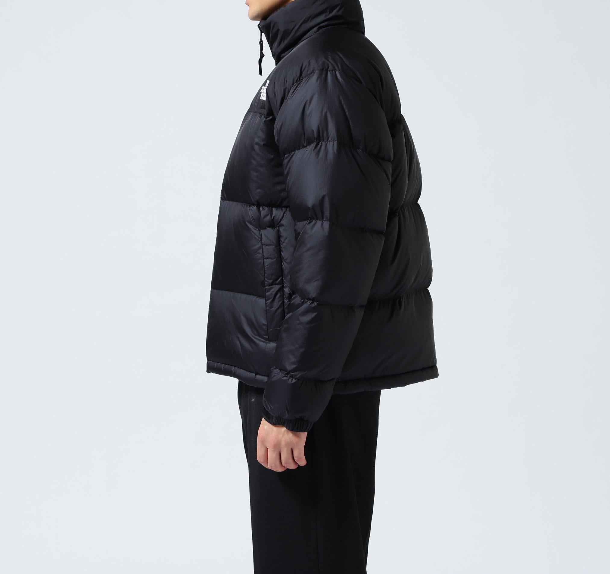 THE NORTH FACE/ザ・ノース・フェイス Nuptse Jacket ND92555 2025年秋冬入荷モデル ブラック