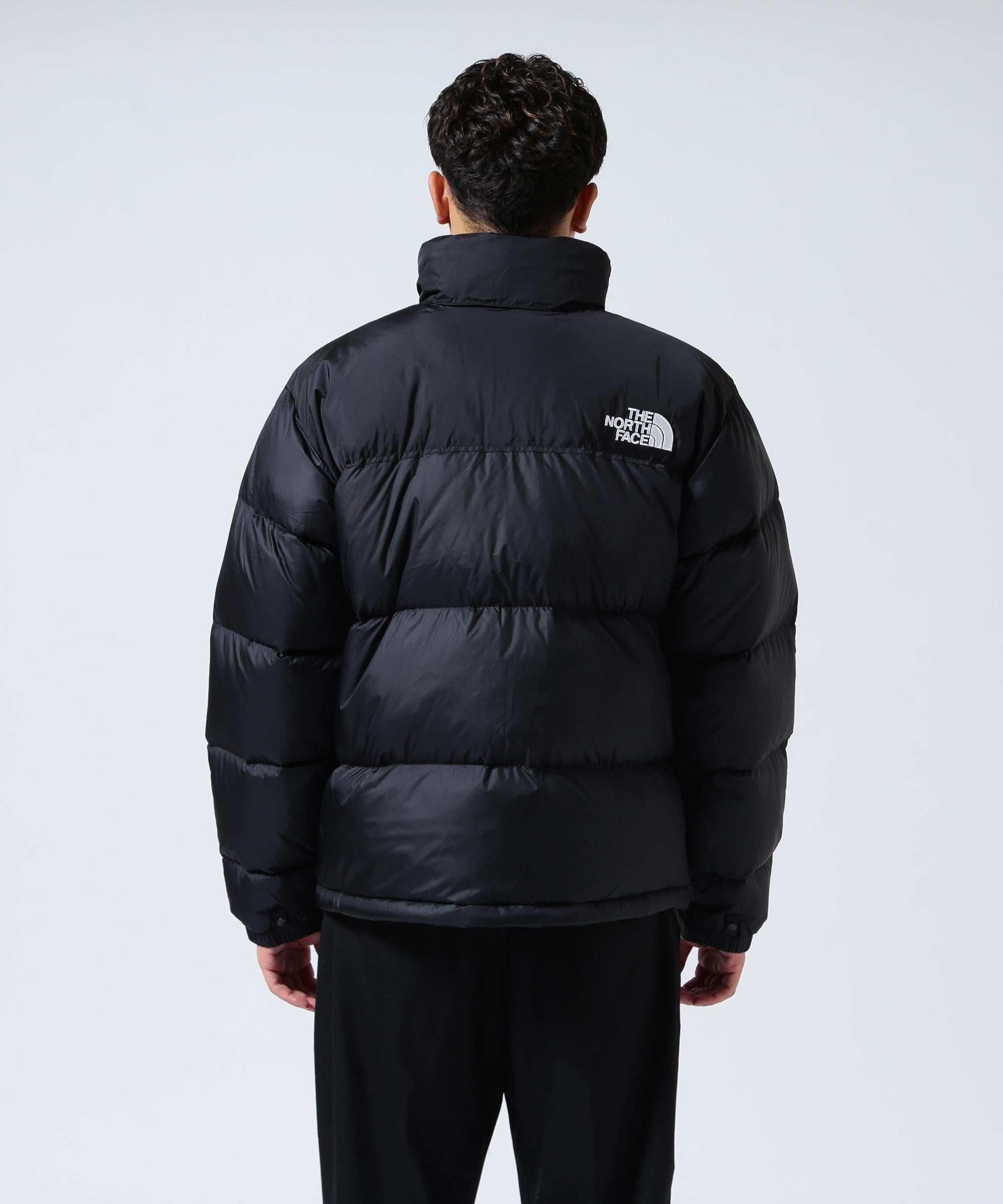THE NORTH FACE/ザ・ノース・フェイス Nuptse Jacket ND92555 2025年秋冬入荷モデル ブラック