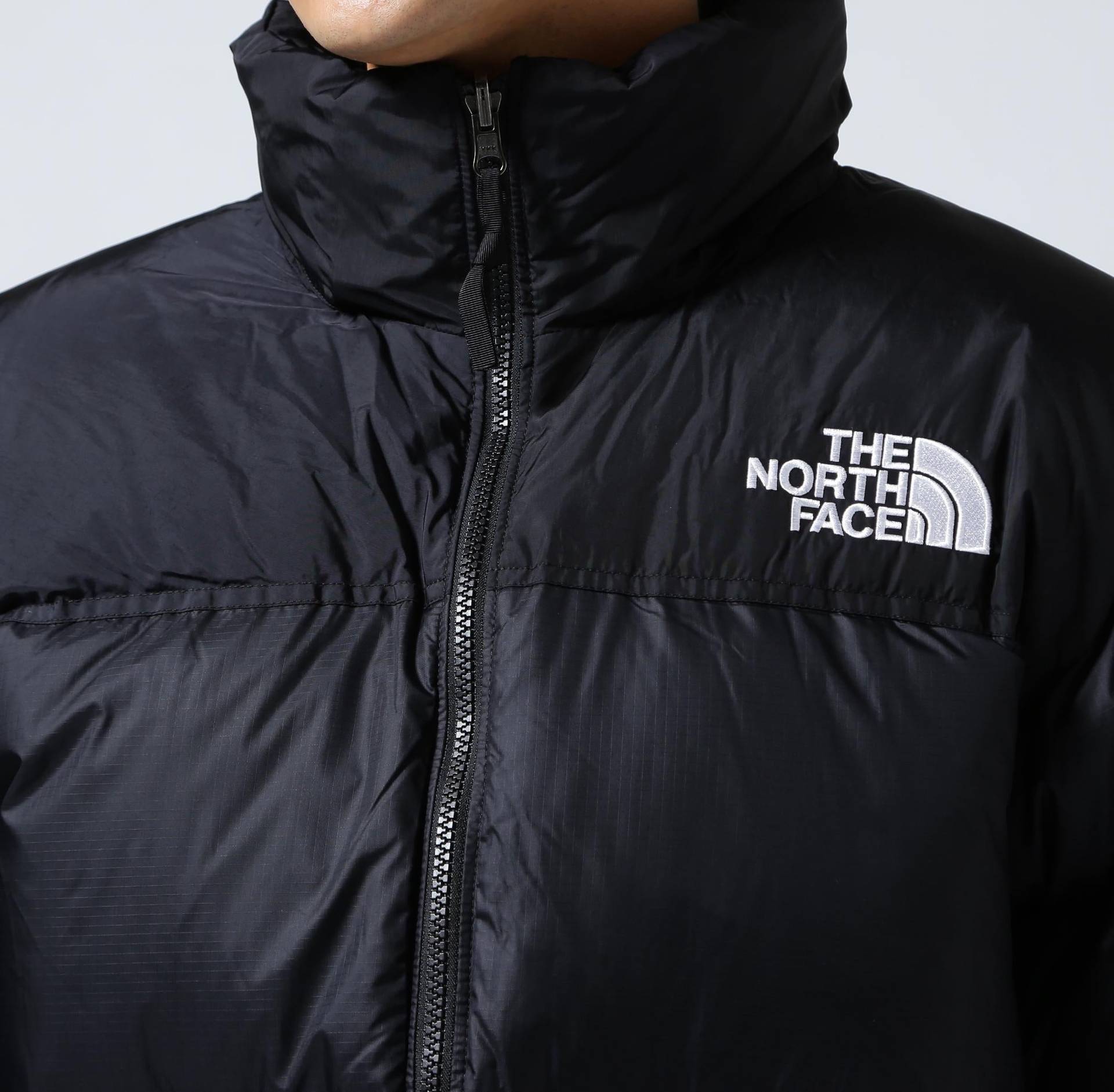 THE NORTH FACE/ザ・ノース・フェイス Nuptse Jacket ND92555 2025年秋冬入荷モデル ブラック