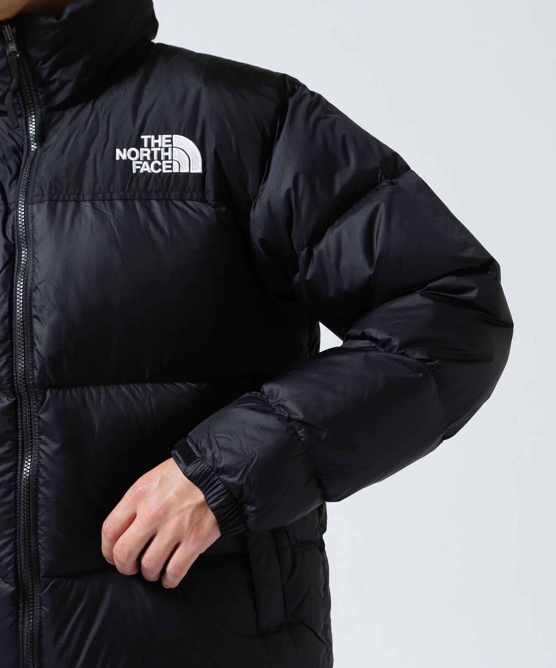 THE NORTH FACE/ザ・ノース・フェイス Nuptse Jacket ND92555 2025年秋冬入荷モデル ブラック