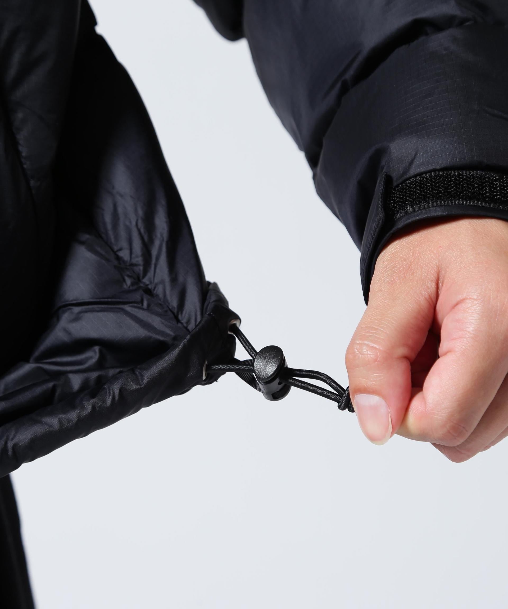 THE NORTH FACE/ザ・ノース・フェイス Nuptse Jacket ND92555 2025年秋冬入荷モデル ブラック