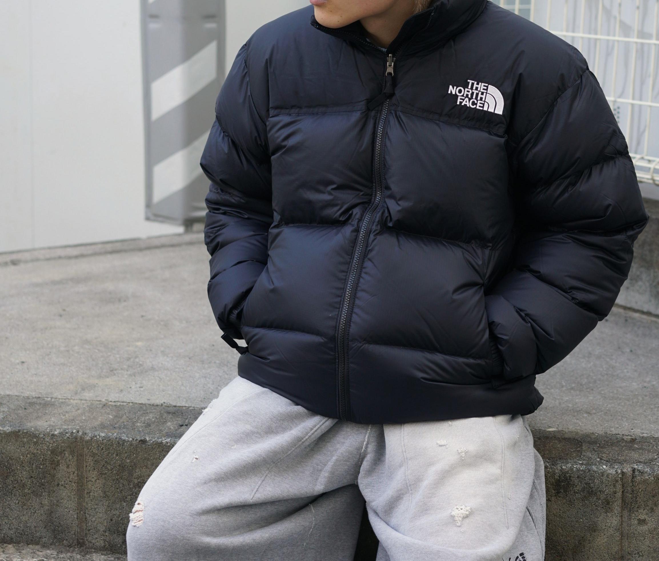 THE NORTH FACE/ザ・ノース・フェイス Nuptse Jacket ND92555 2025年秋冬入荷モデル ブラック