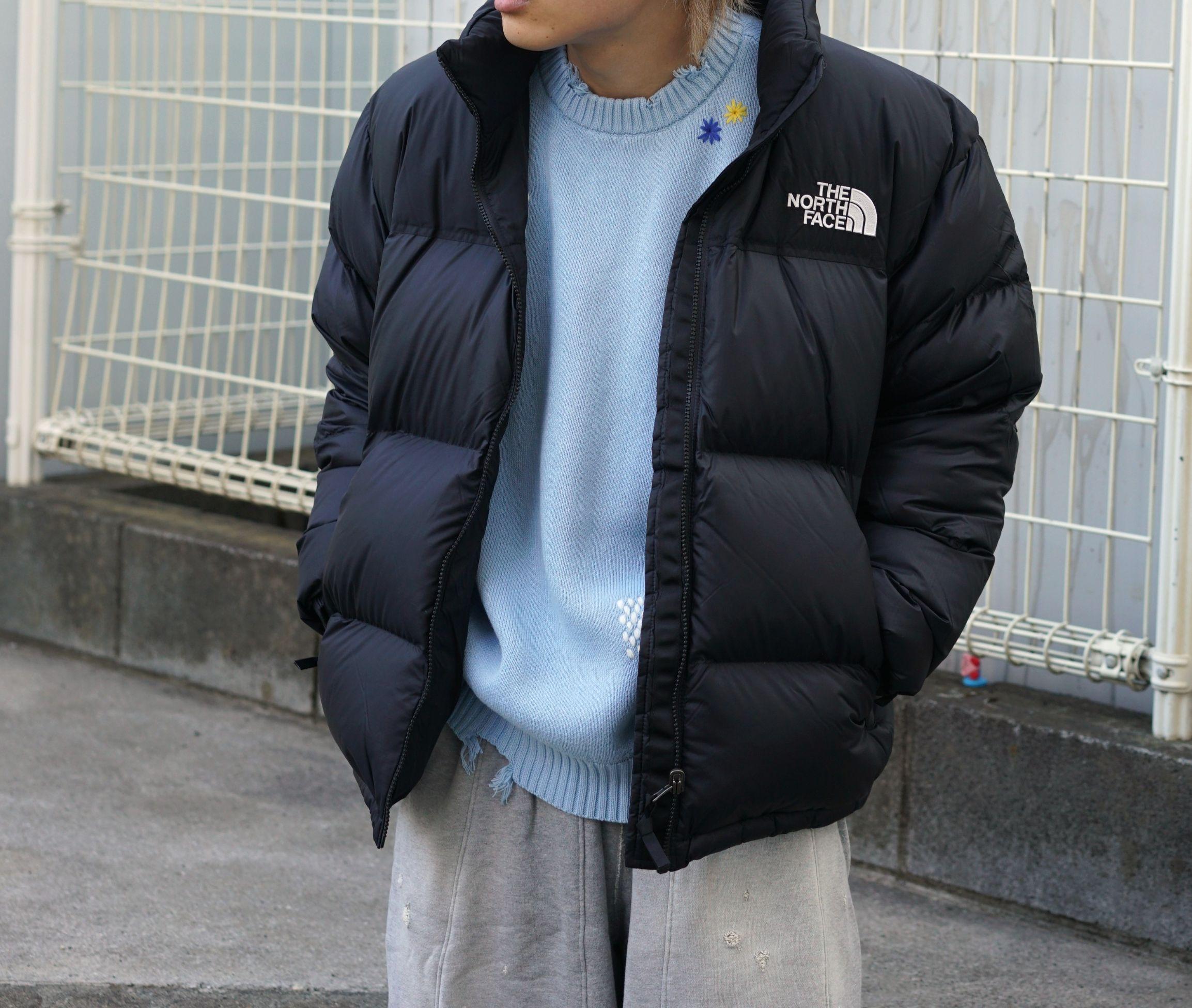 THE NORTH FACE/ザ・ノース・フェイス Nuptse Jacket ND92555 2025年秋冬入荷モデル ブラック