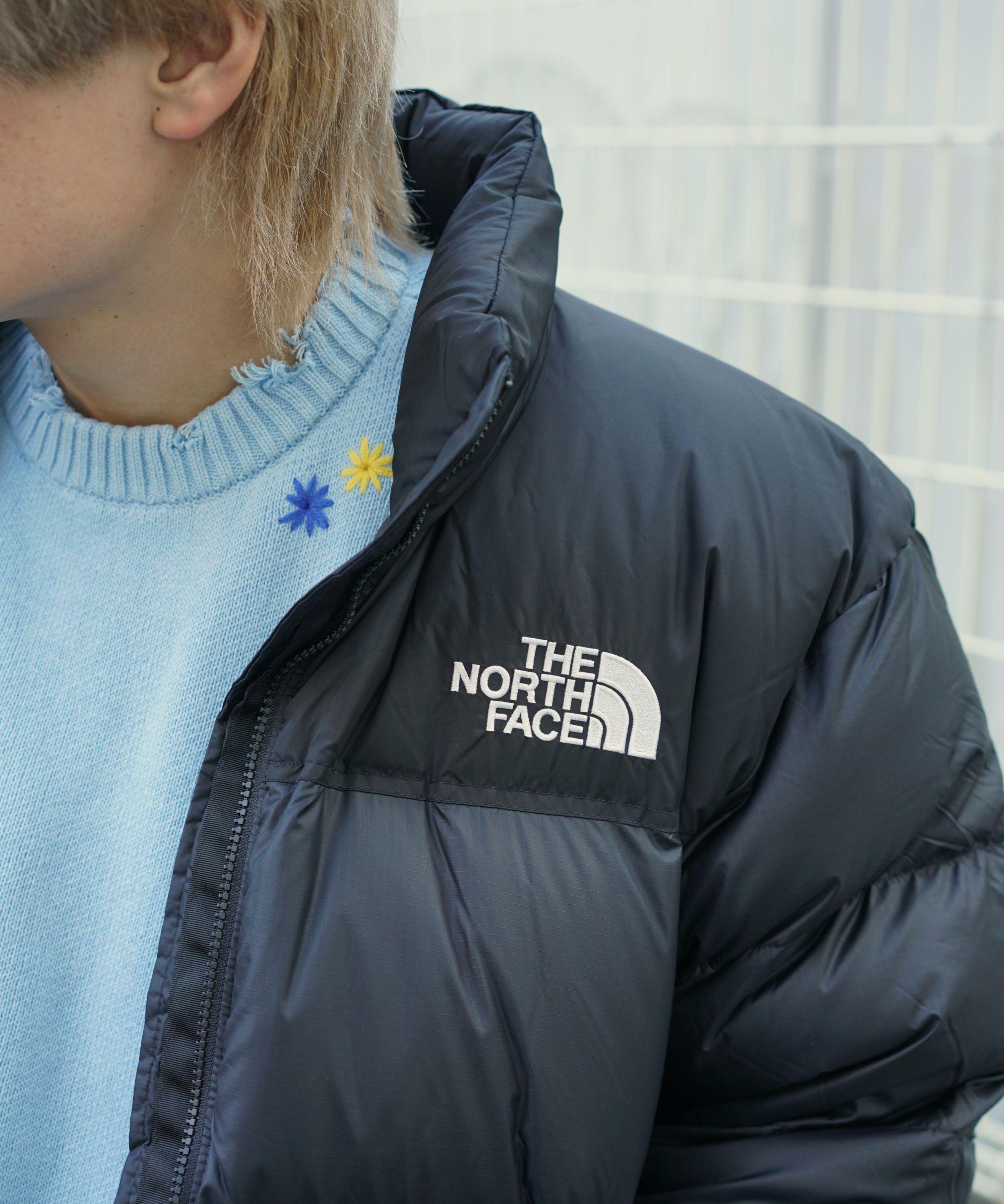 THE NORTH FACE/ザ・ノース・フェイス Nuptse Jacket ND92555 2025年秋冬入荷モデル ブラック